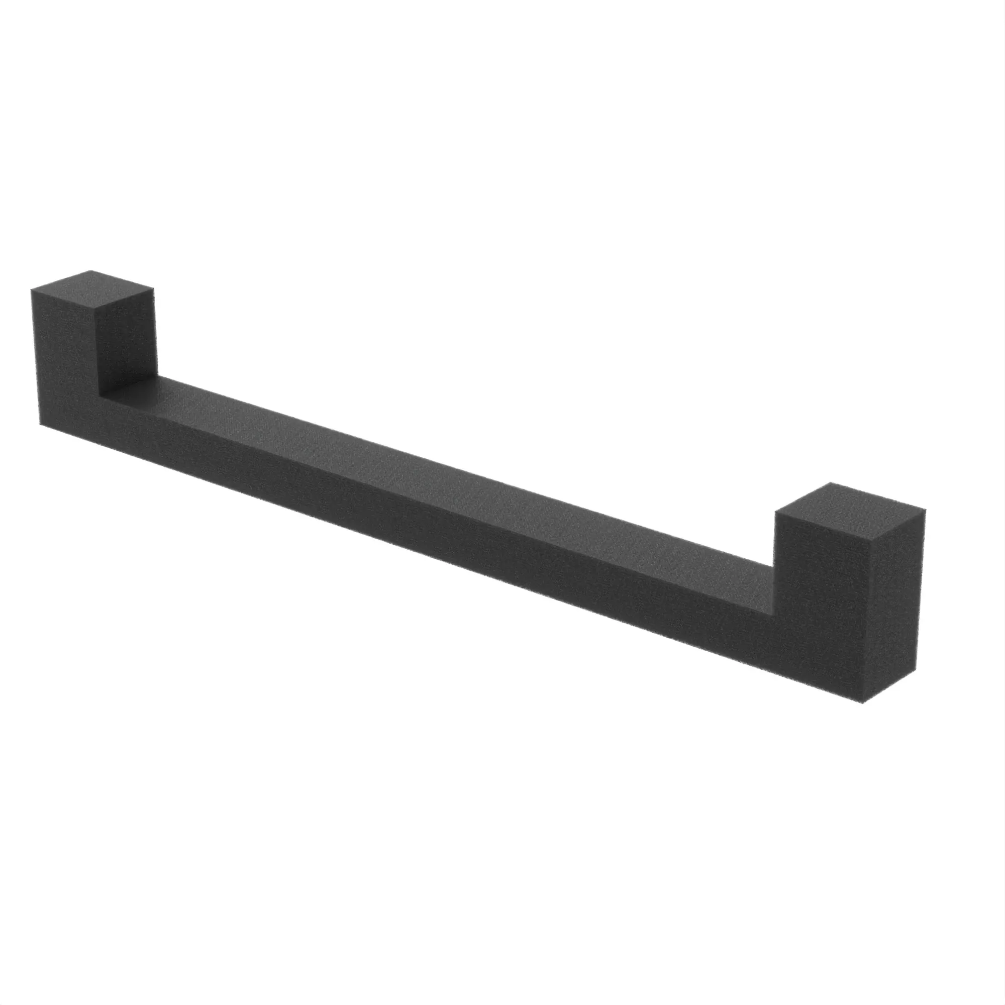 John Deere Foam Hood Seal Pad - TCU24214