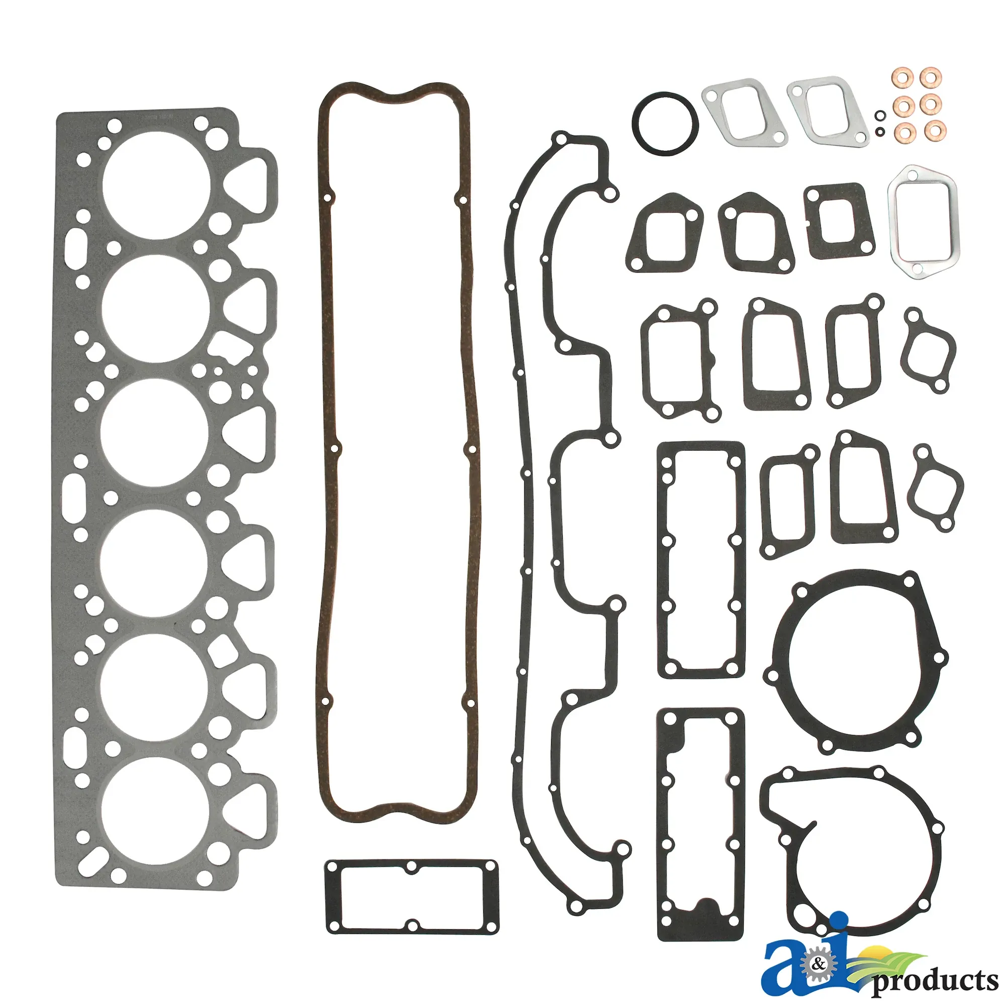 A&I Products Gasket Kit - A-U5LT0021