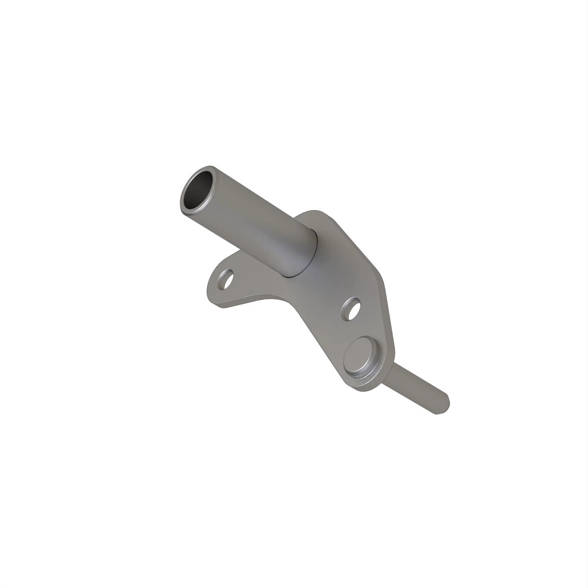 Lever, Diff-Lock (Plated)
