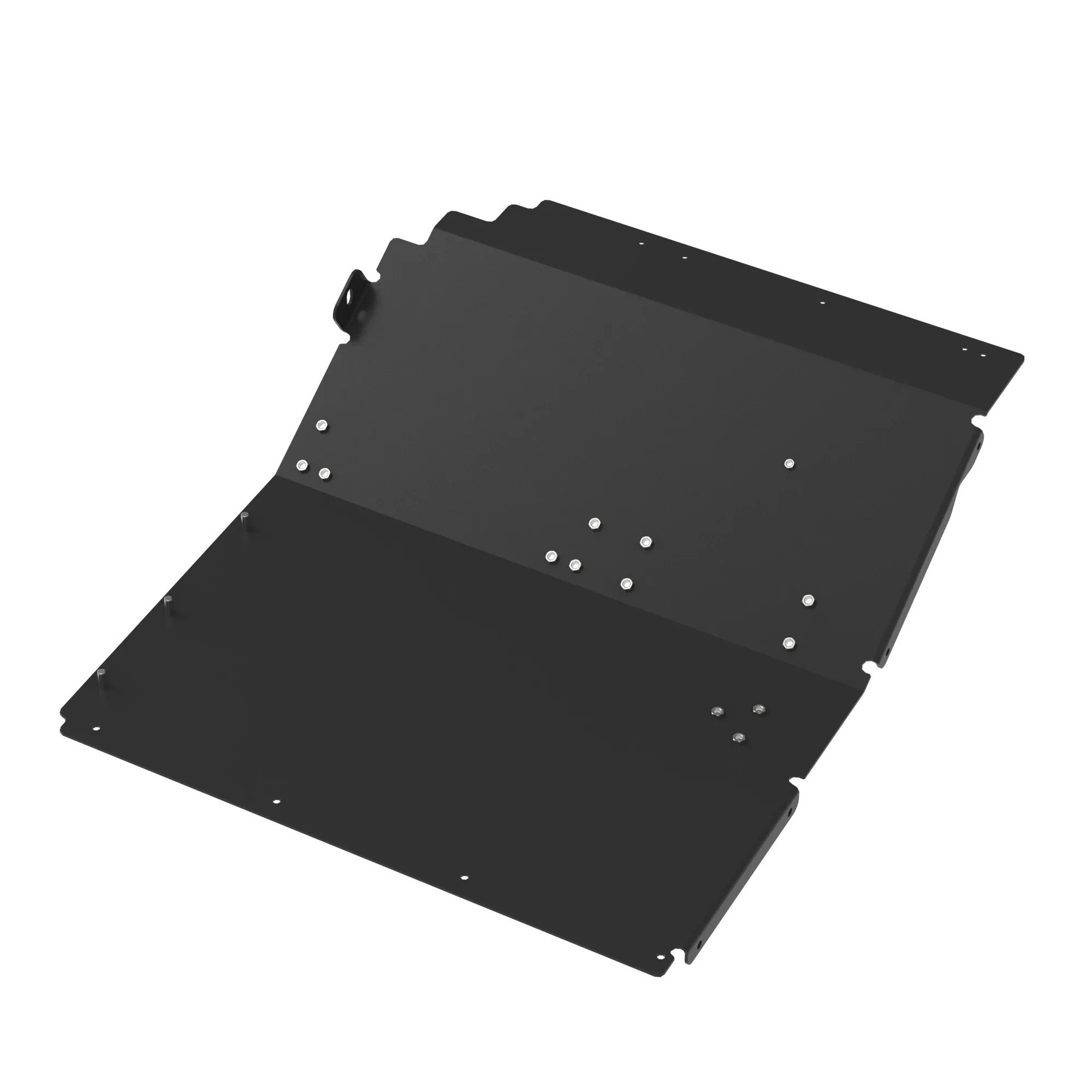 RE578315: Lower Left Side Fender