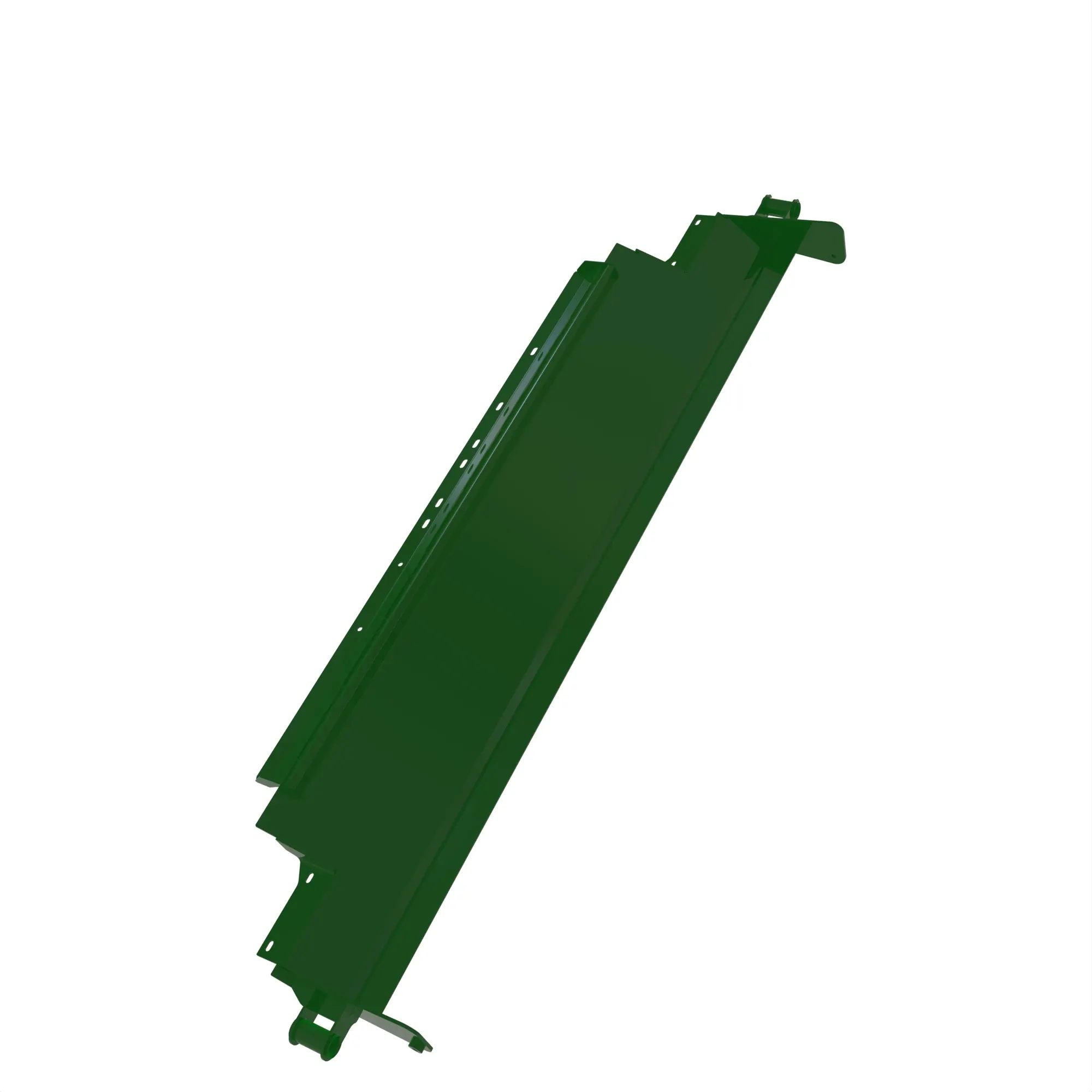 PAN, CENTER FEED SUMP