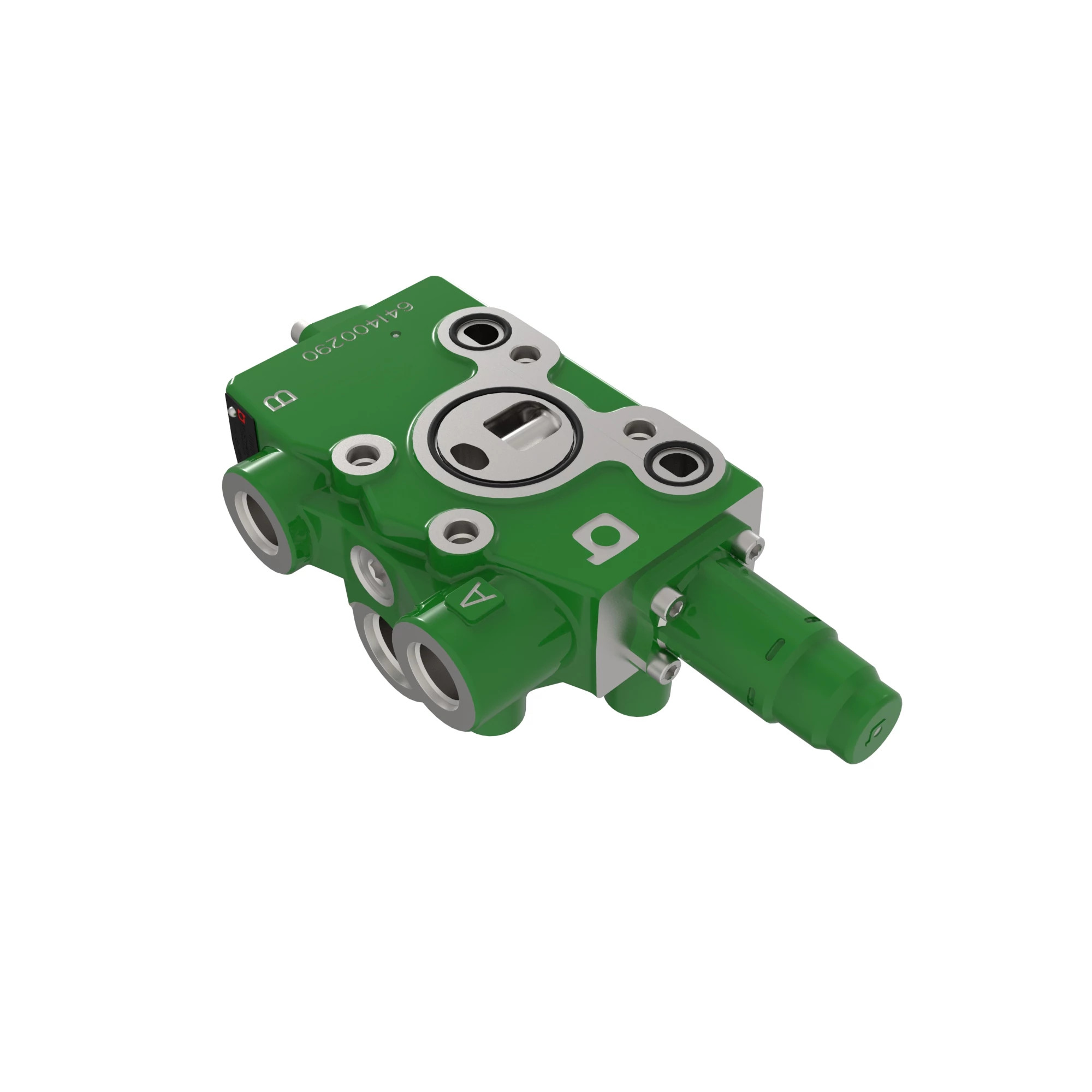 SELECTIVE CONTROL VALVE, 4 POSITION