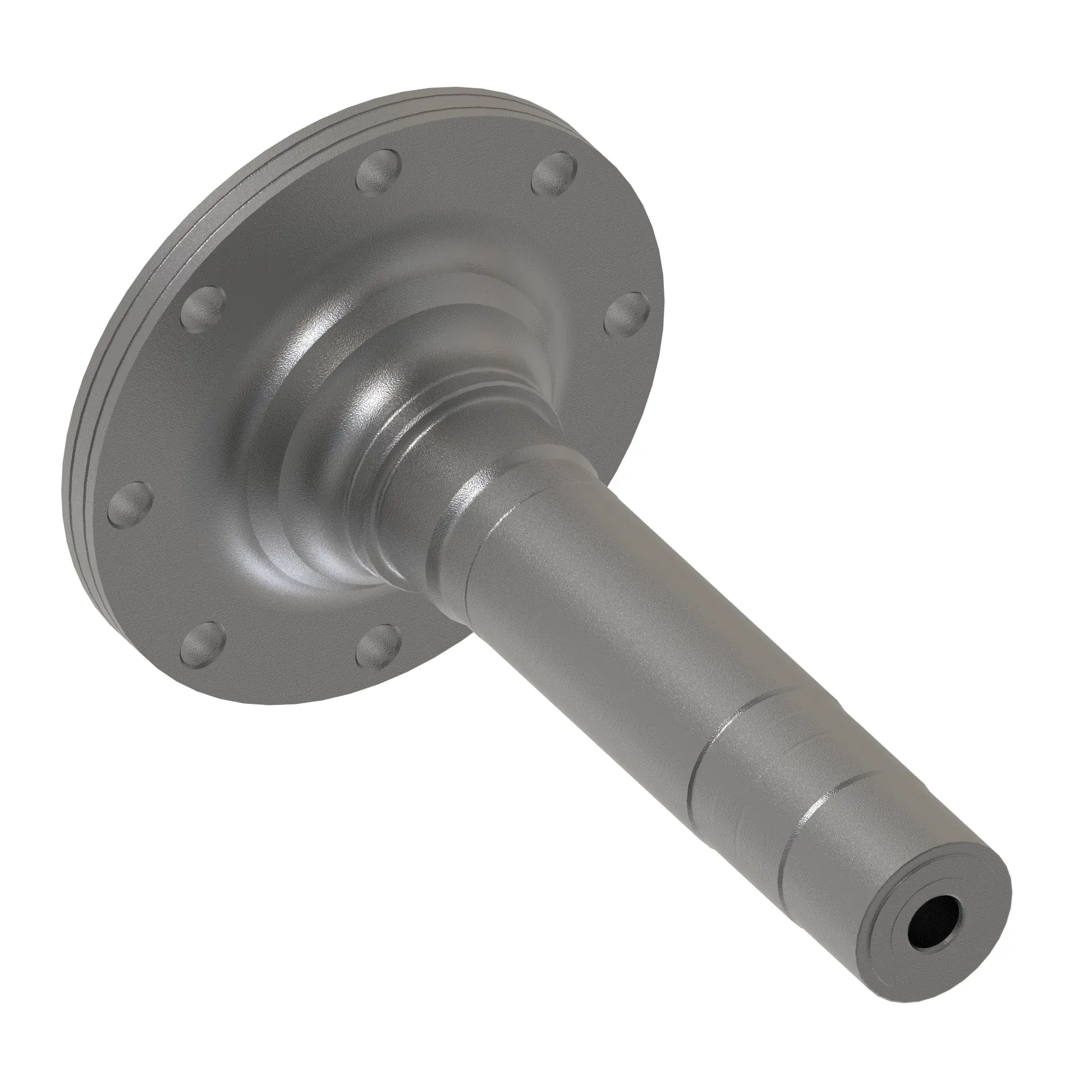 Axle, Flanged - 92 MM