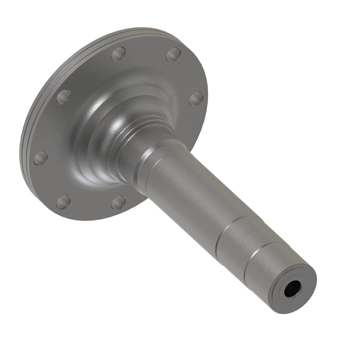 Axle, Flanged - 92 MM