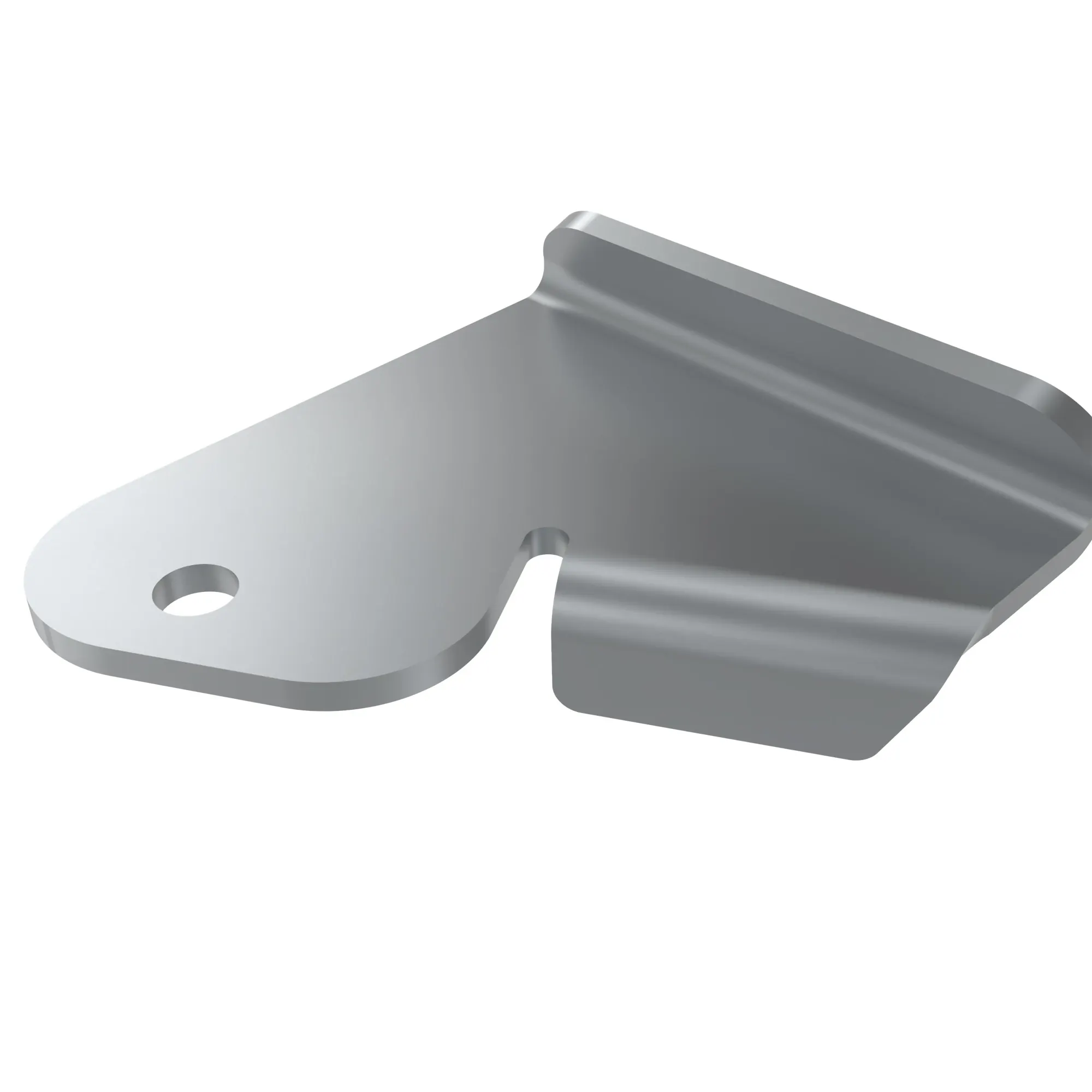 John Deere Upstop Bracket - TCU19527