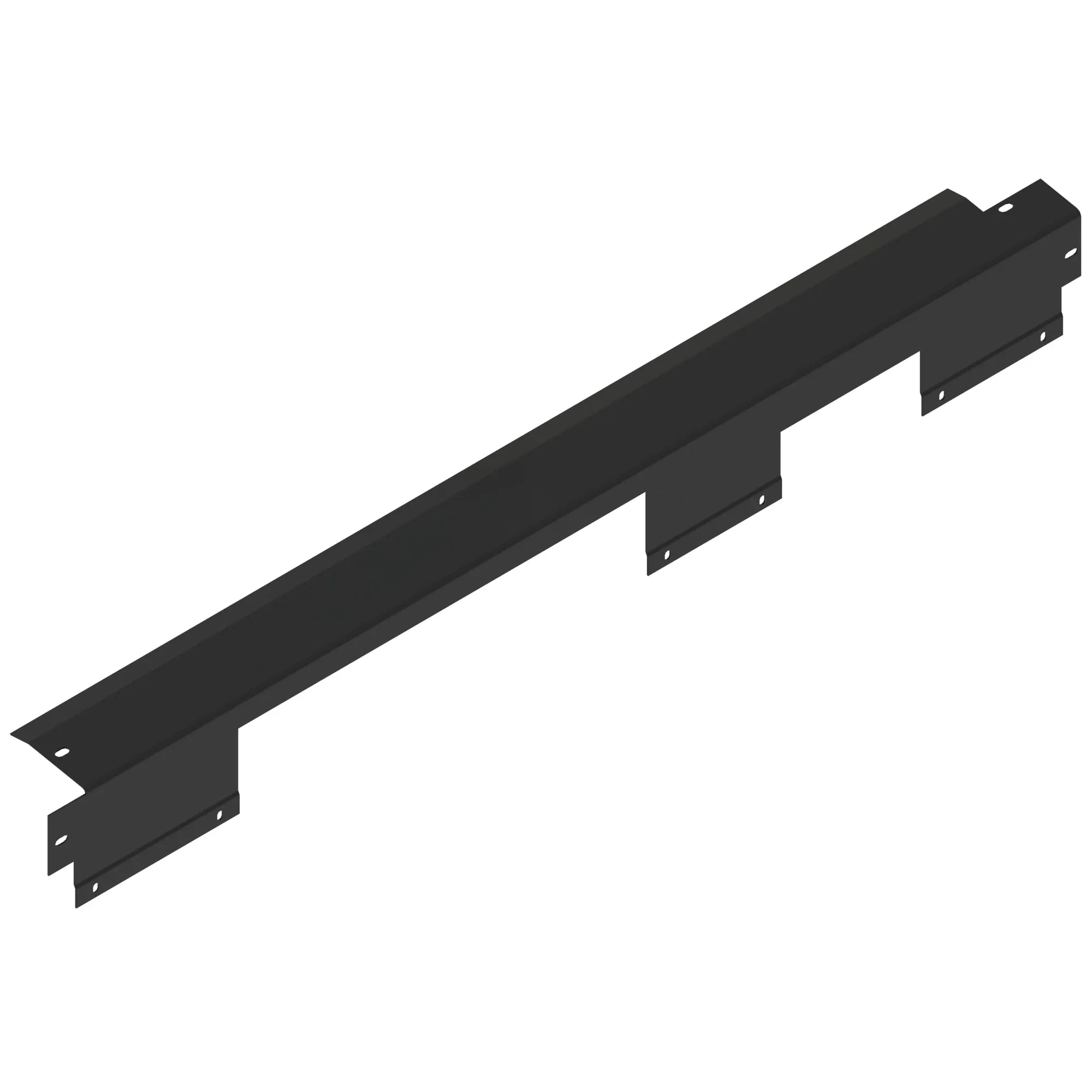 John Deere Stick Boom Plate Left Side Guard - F385724