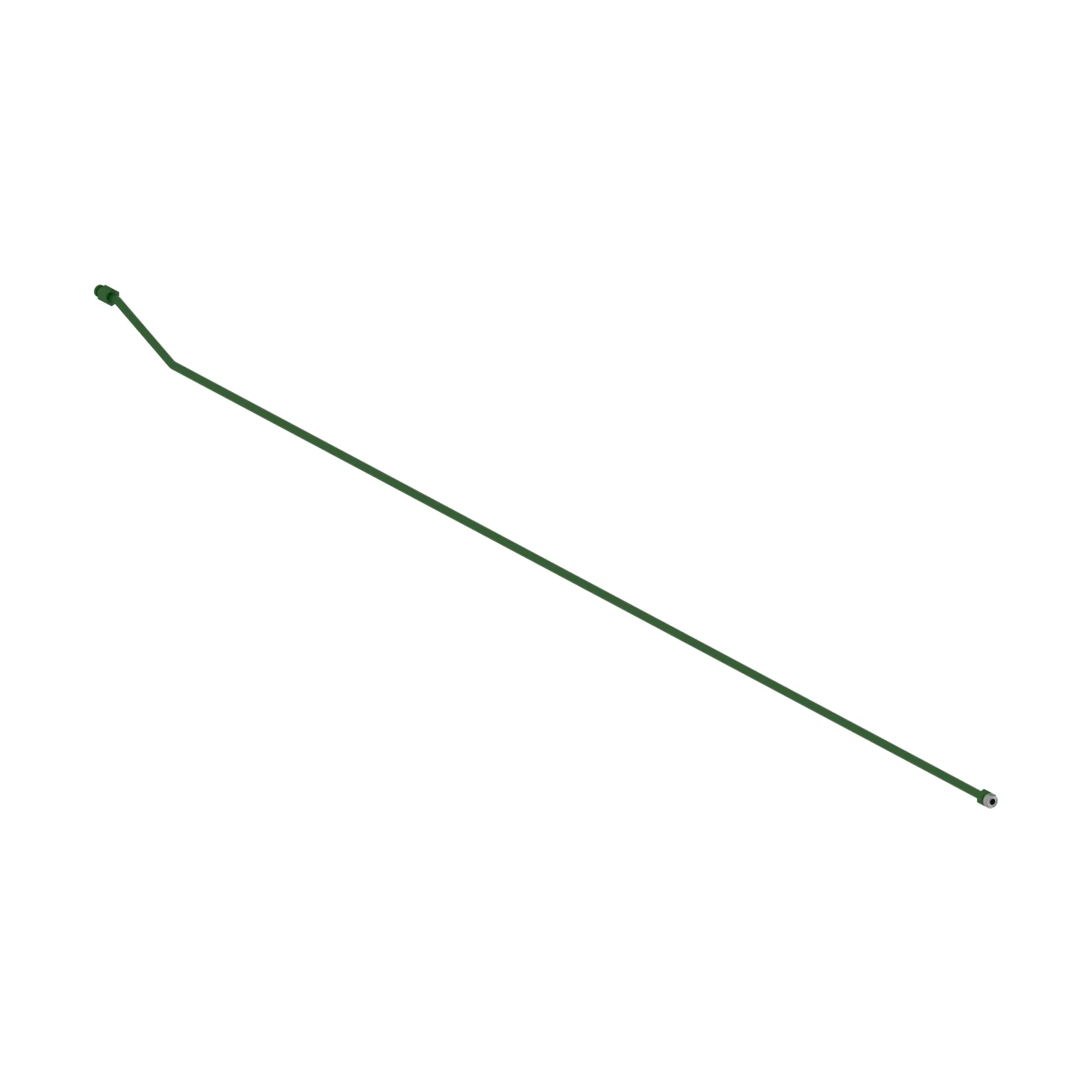 LINE ASSY - DOOR EXTEND REAR F.