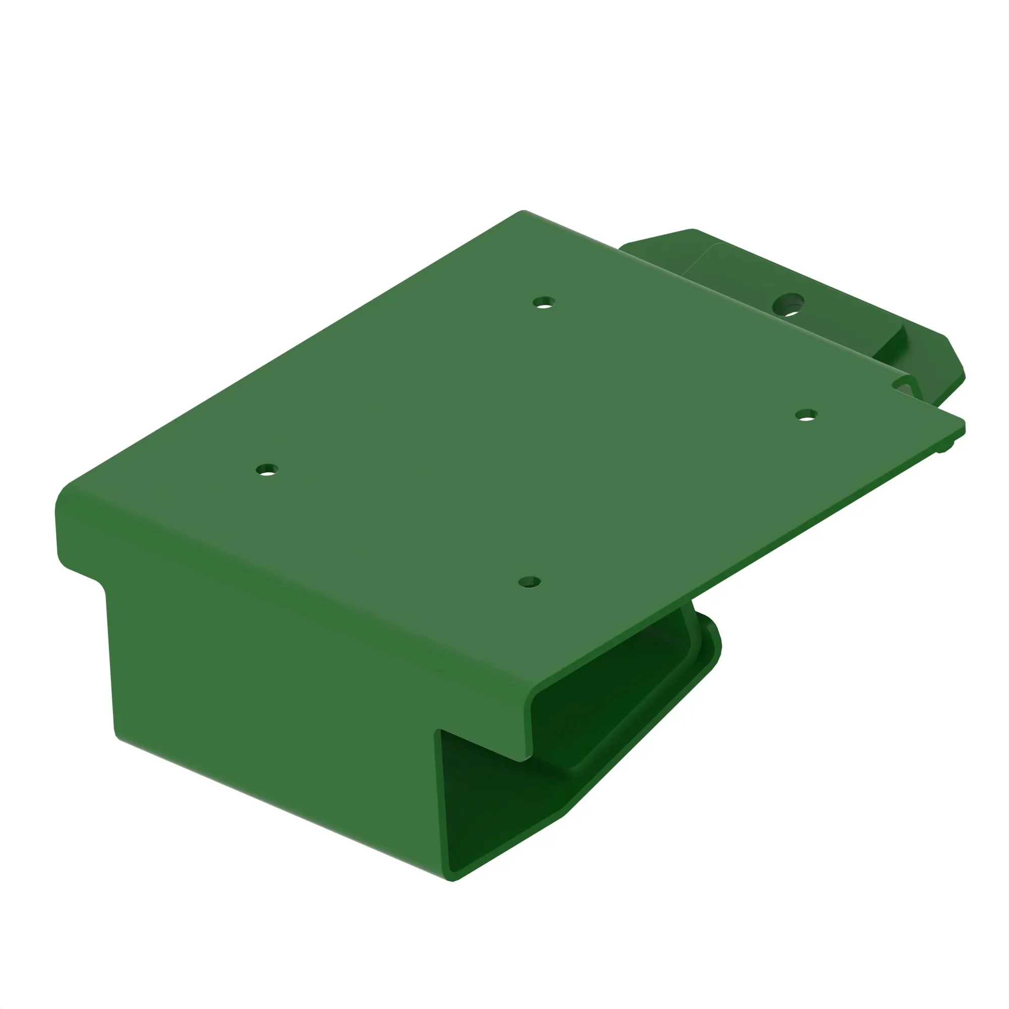 BRACKET, SEAT BASE, 5E OOS, ASSEMBL