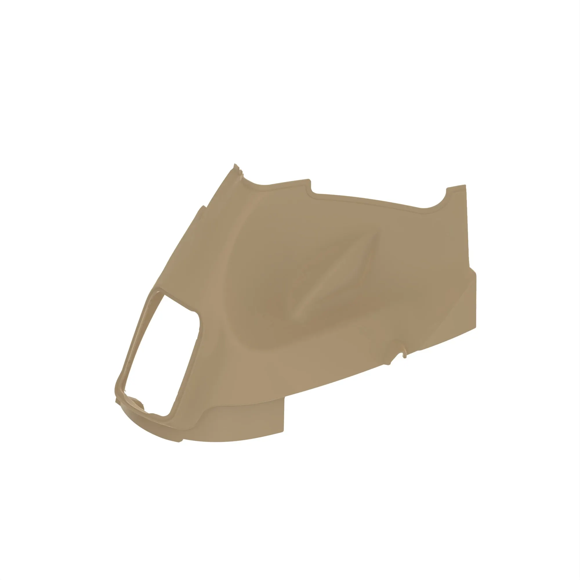 John Deere Console RH Panel - AL215755