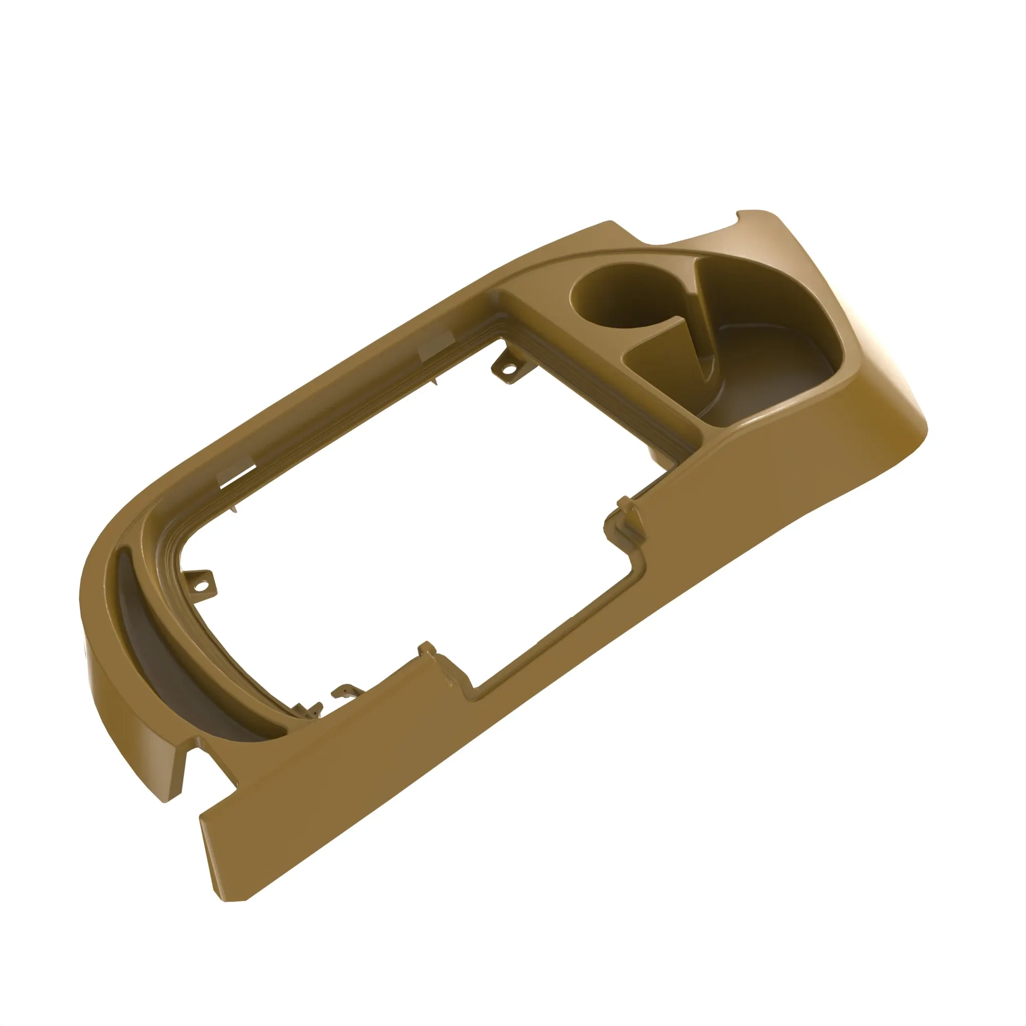 John Deere Left Side Console - SU35478