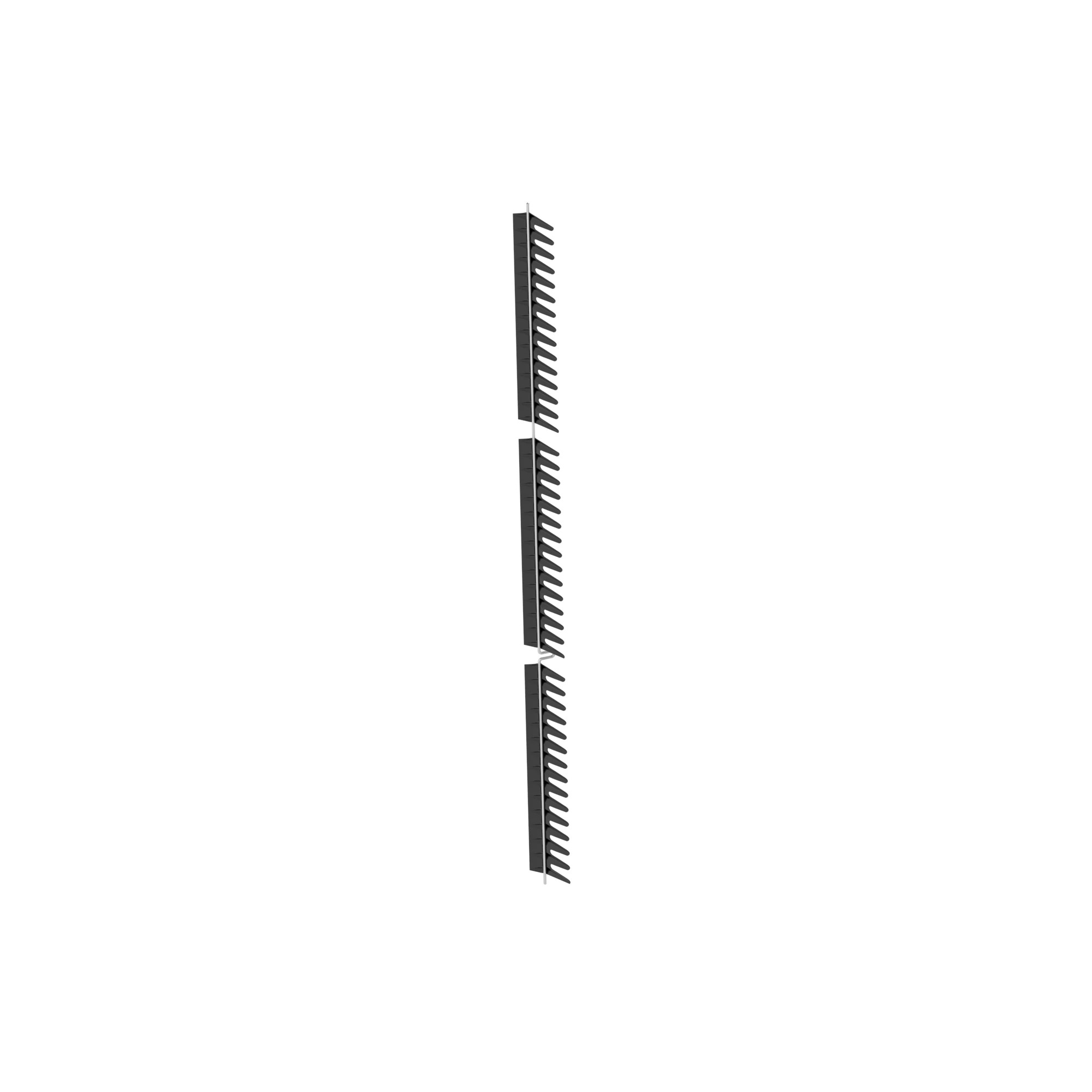 LOUVER, ASSY, D.T. CHAFFER NARROW