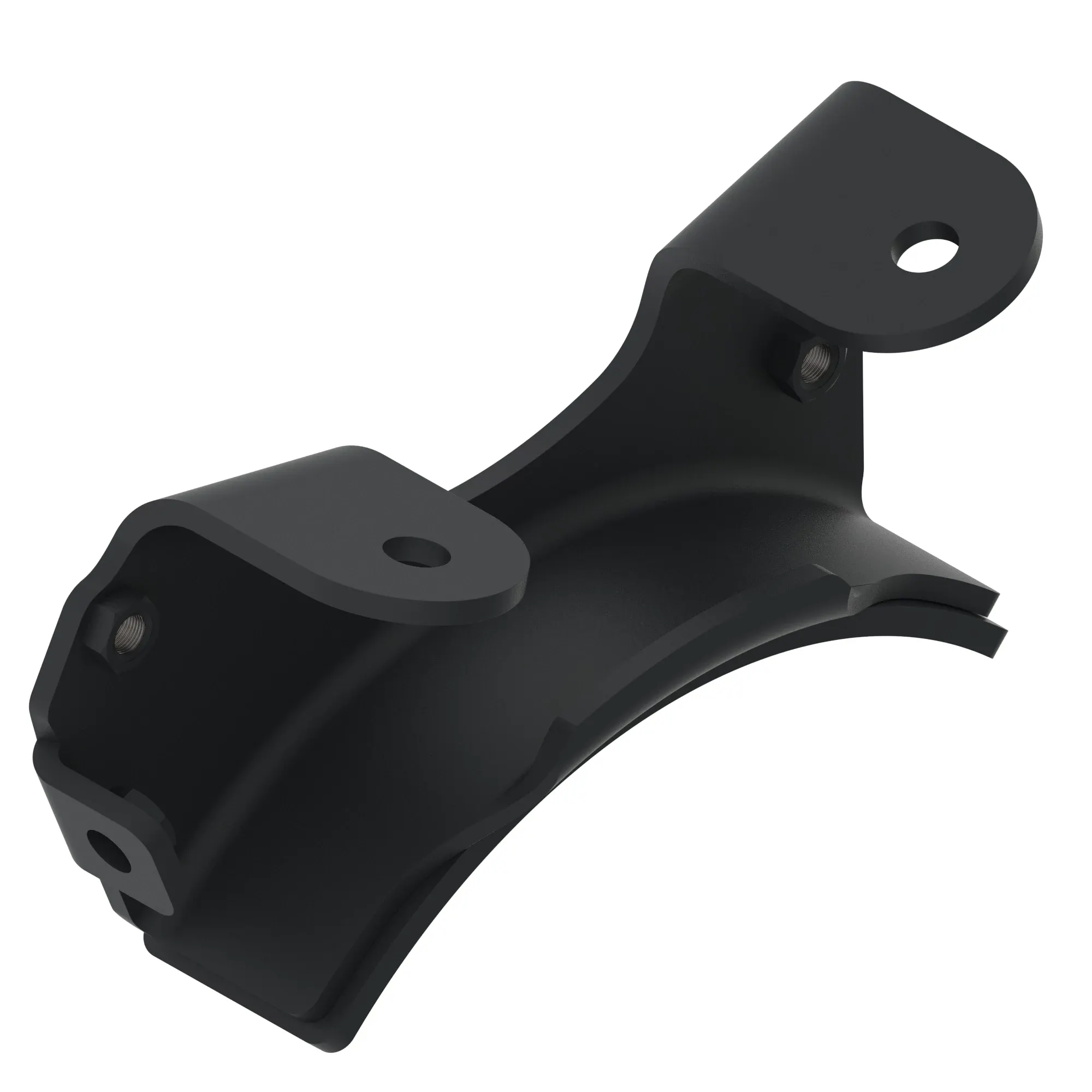 BRACKET, AFTERTREATMENT, BOTTOM FRO