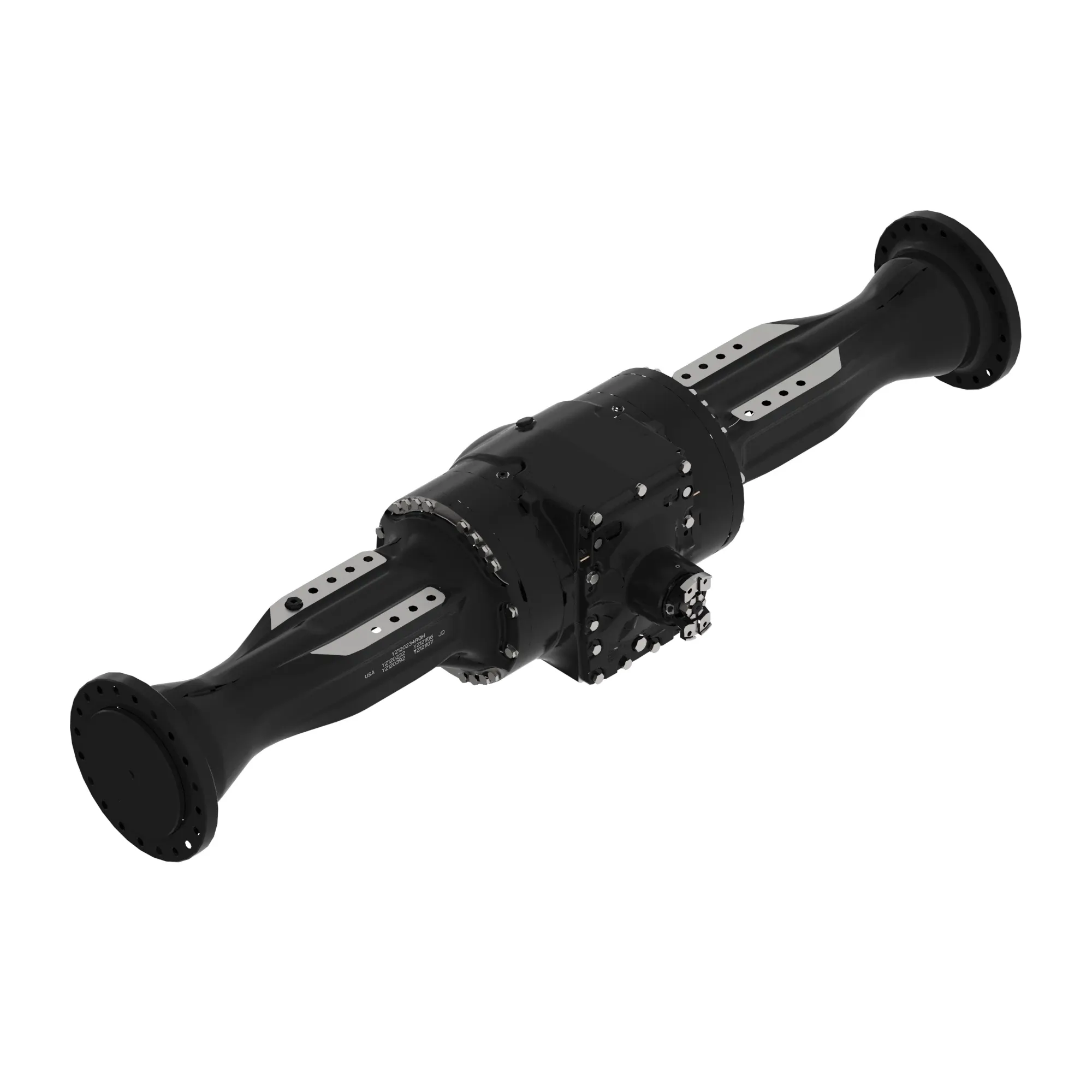 John Deere Rear Axle with Differential, 1400 Series - AT407702