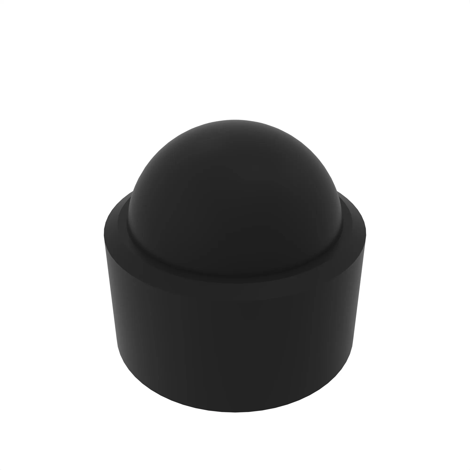 Hex Cap, M8