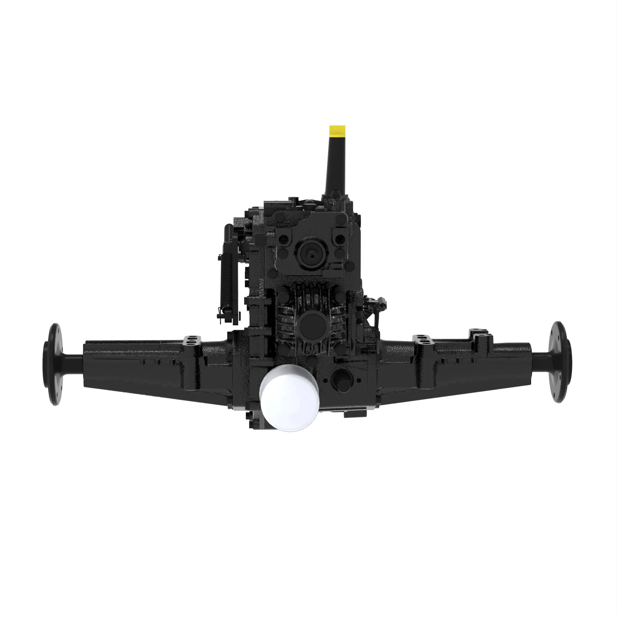 TRANSMISSION, K91G (2WS/2WD)