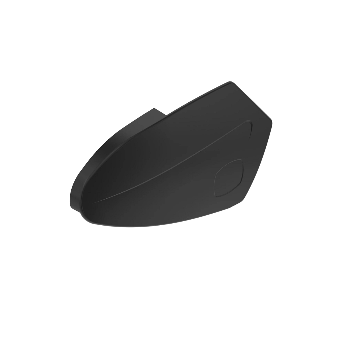 Shield, RH Platform - Plastic