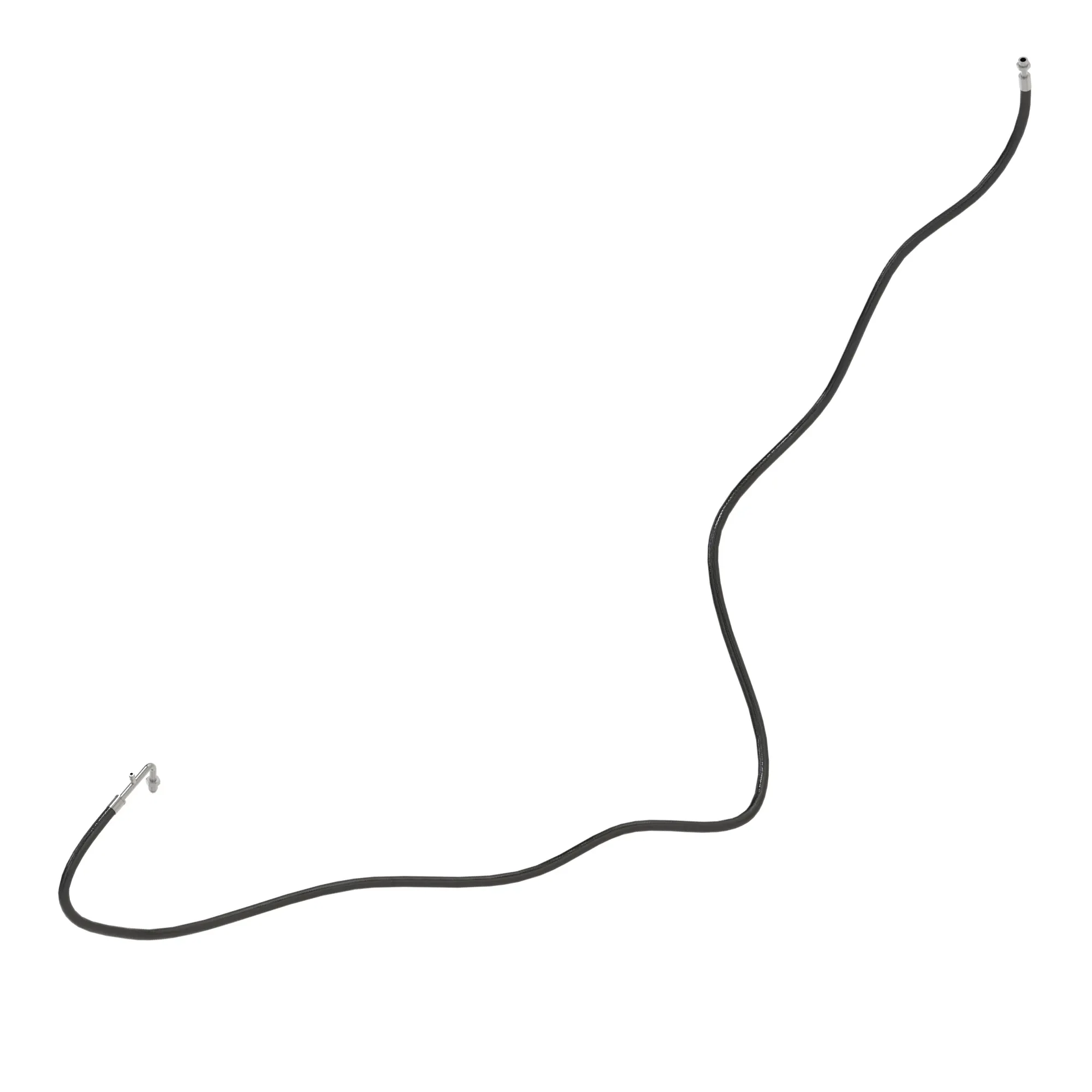 John Deere Air Conditioner Line Hose - AN275009
