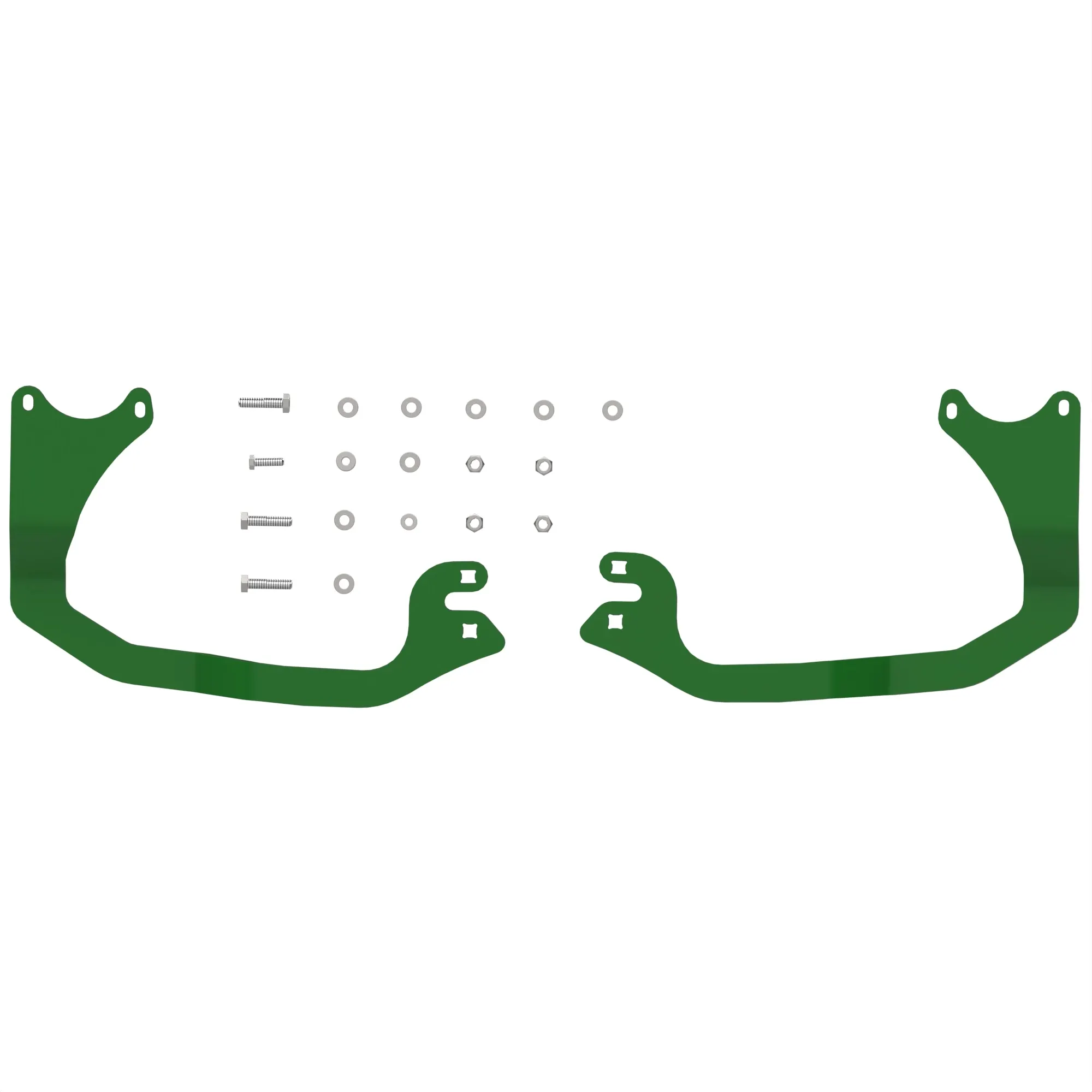 HITCH KIT, PUSH BRACE KIT, 1026R FR