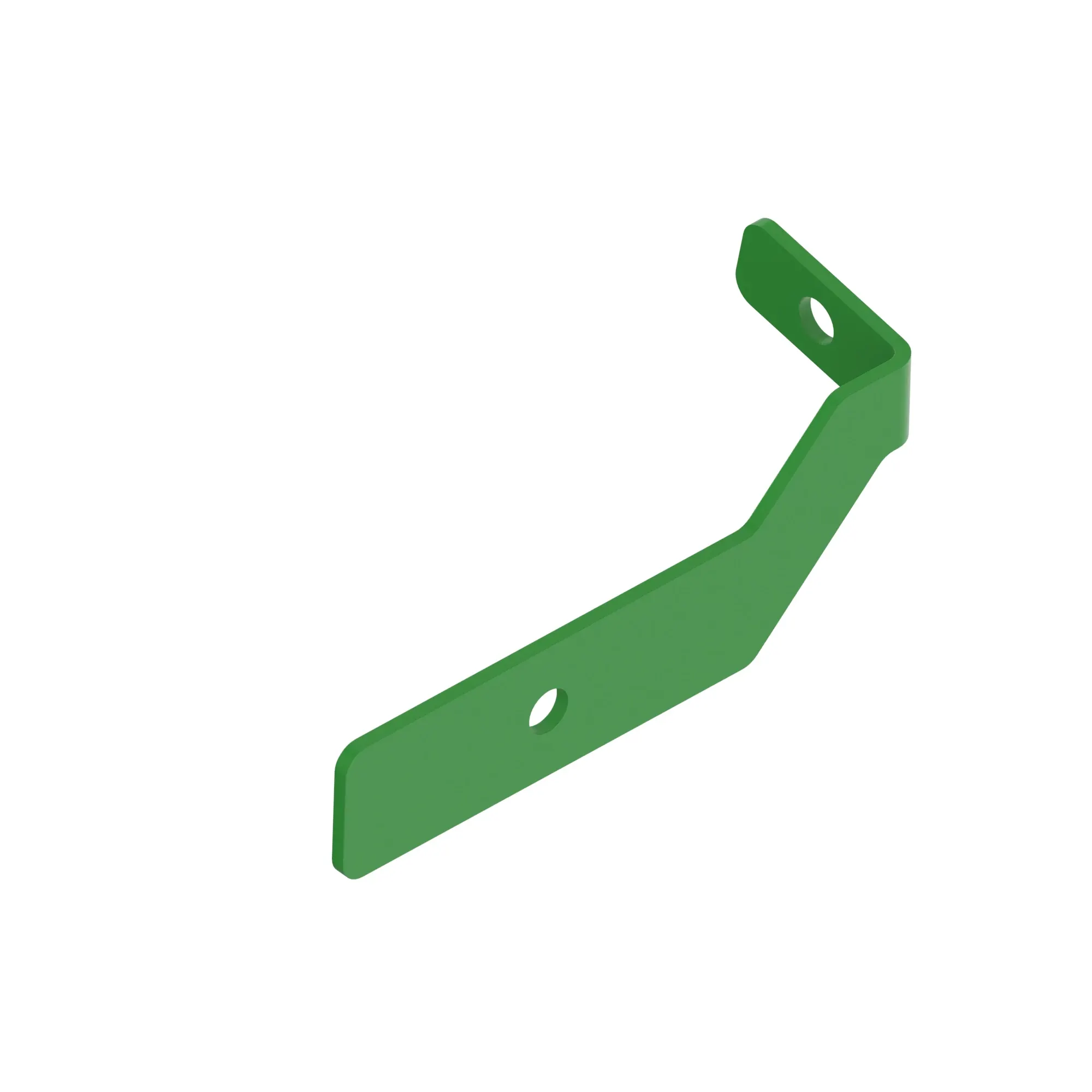 BRACKET, HOSE CLAMP