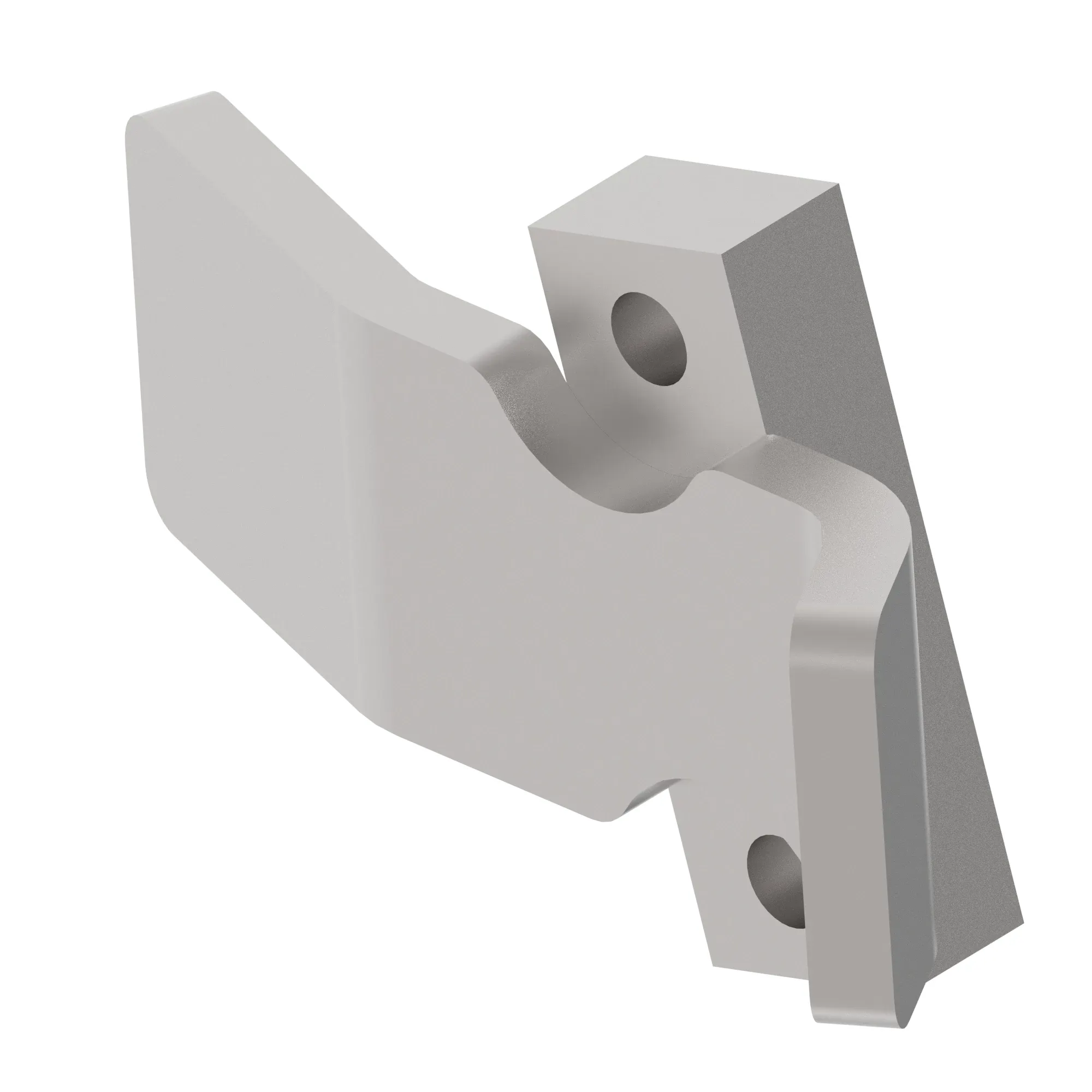 WELDMENT, COOLER STOP