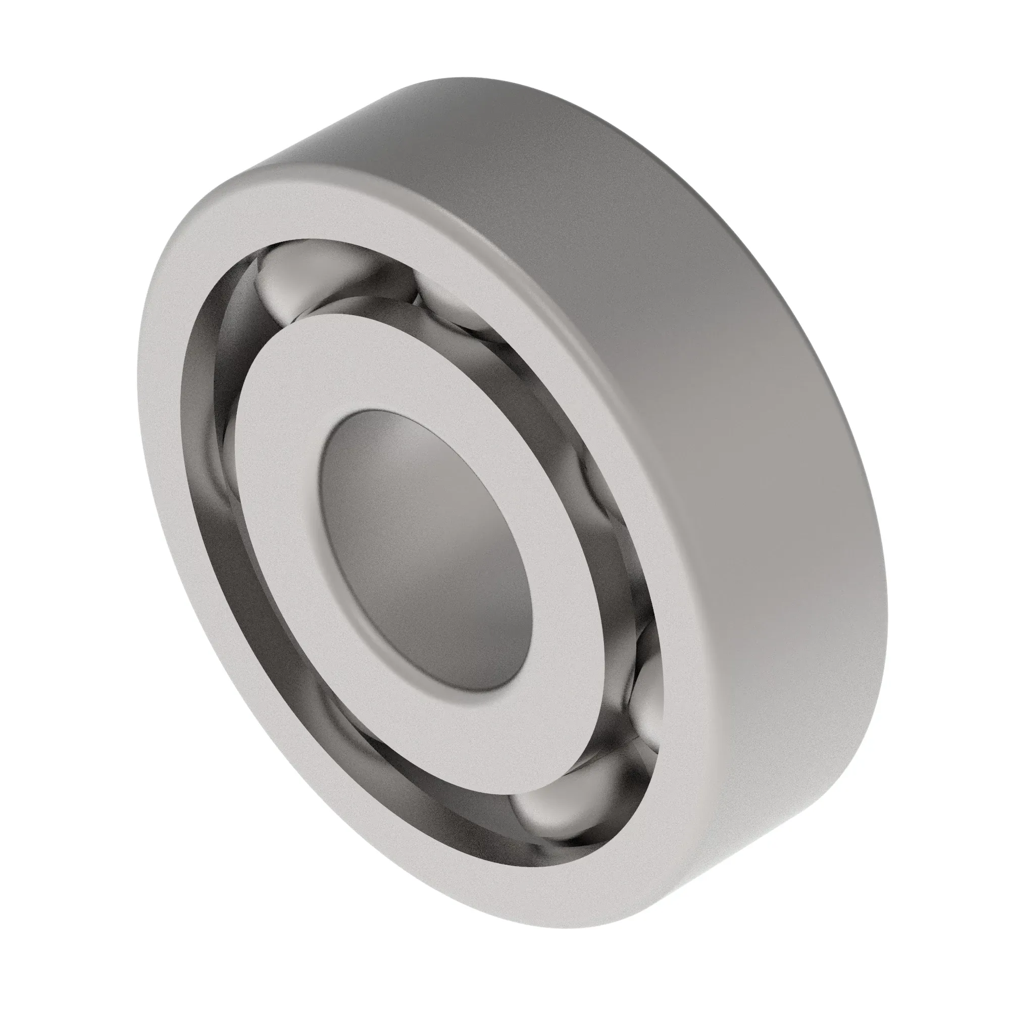 John Deere Single Row Cylindrical Outer Diameter Ball Bearing - LVA20602