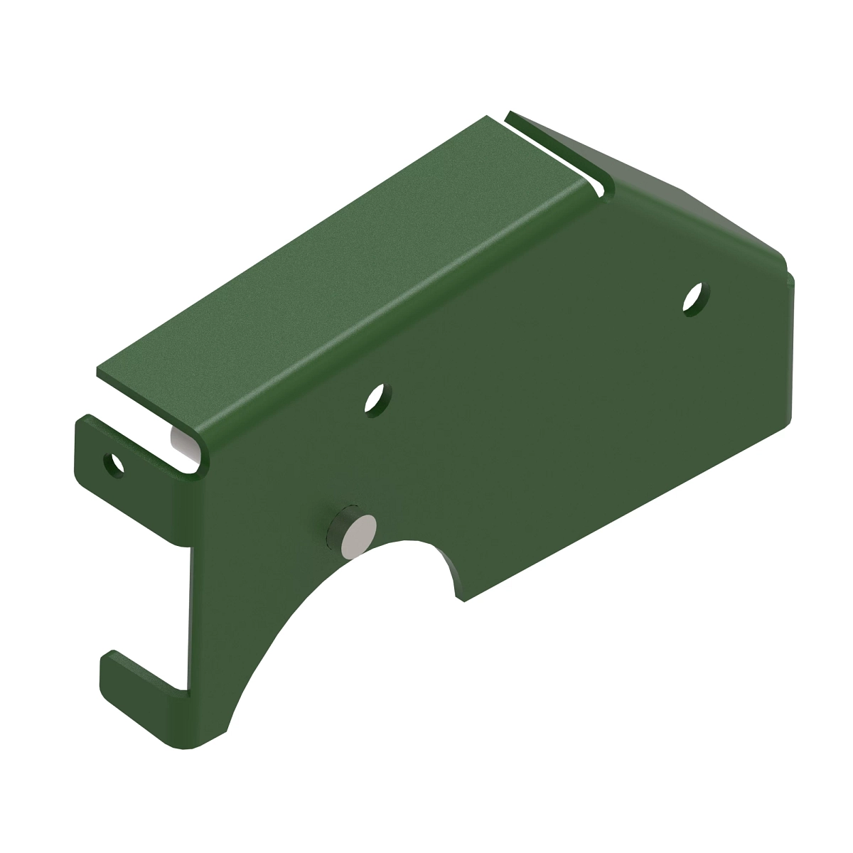 Holder, Bracket for Unloading Lever