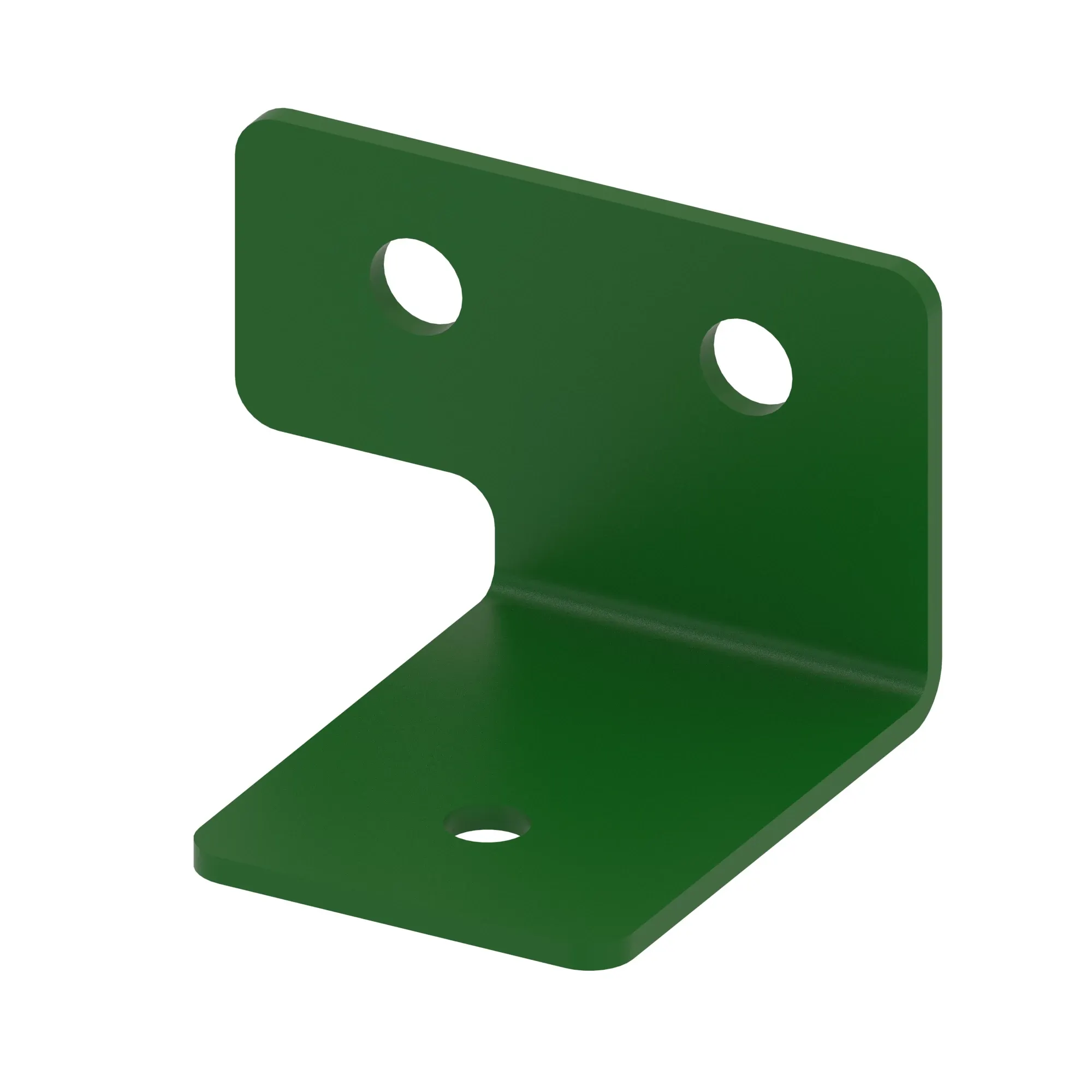 John Deere Harness Retention Plate - N317542