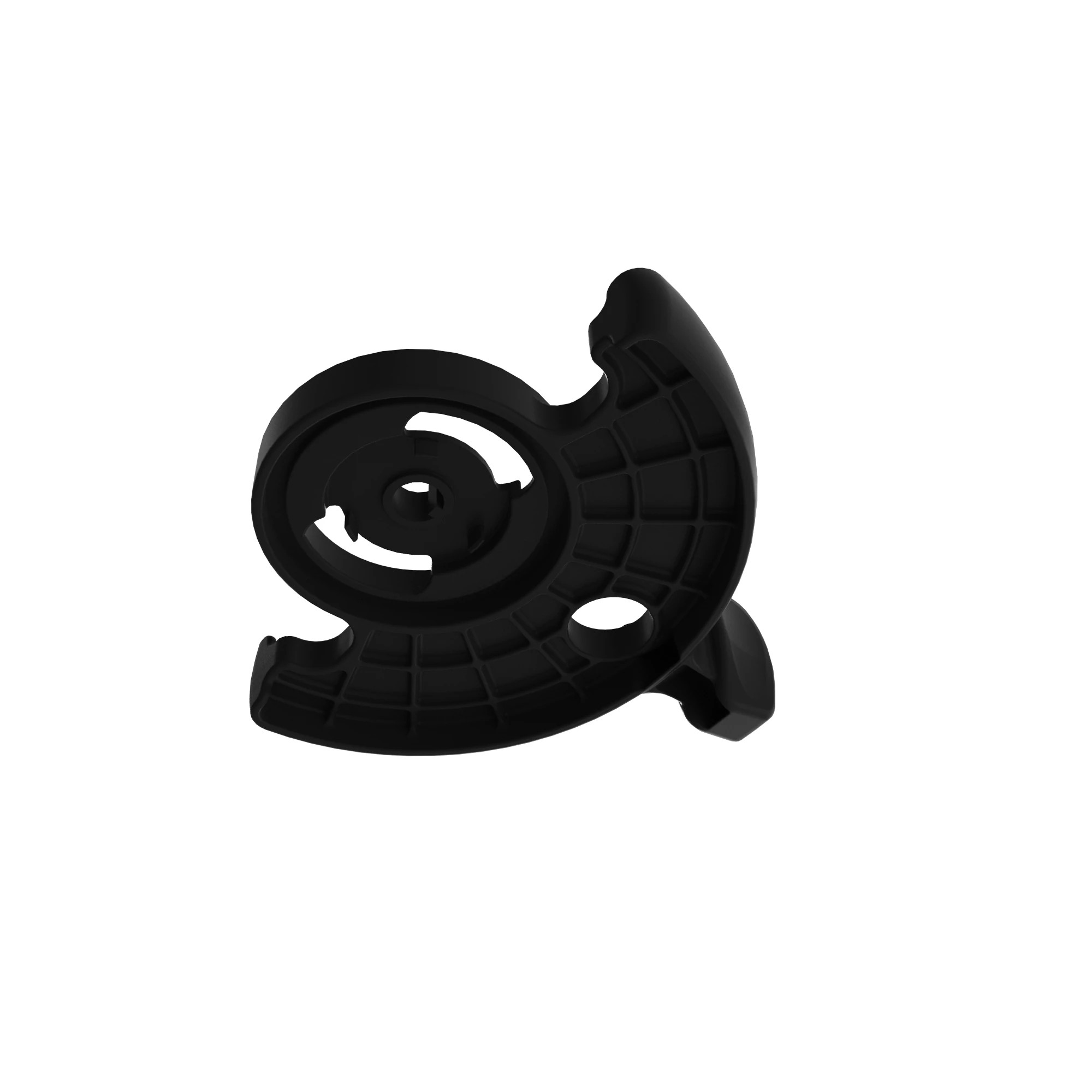 LEVER, HAND THROTTLE