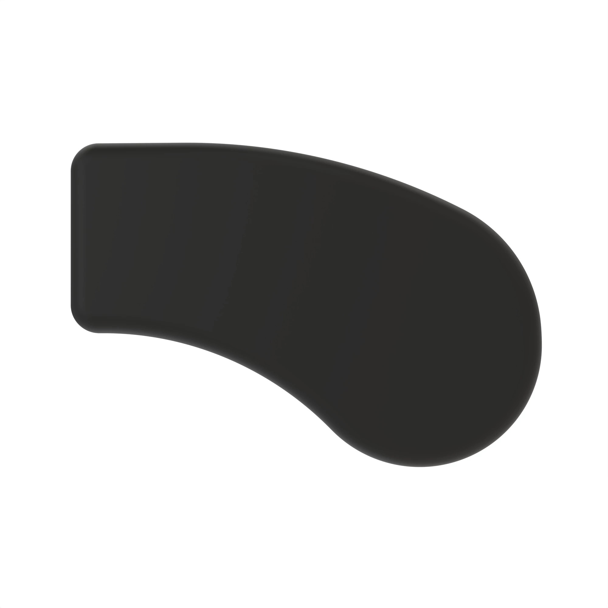 KNOB, CENTER HYDRAULIC