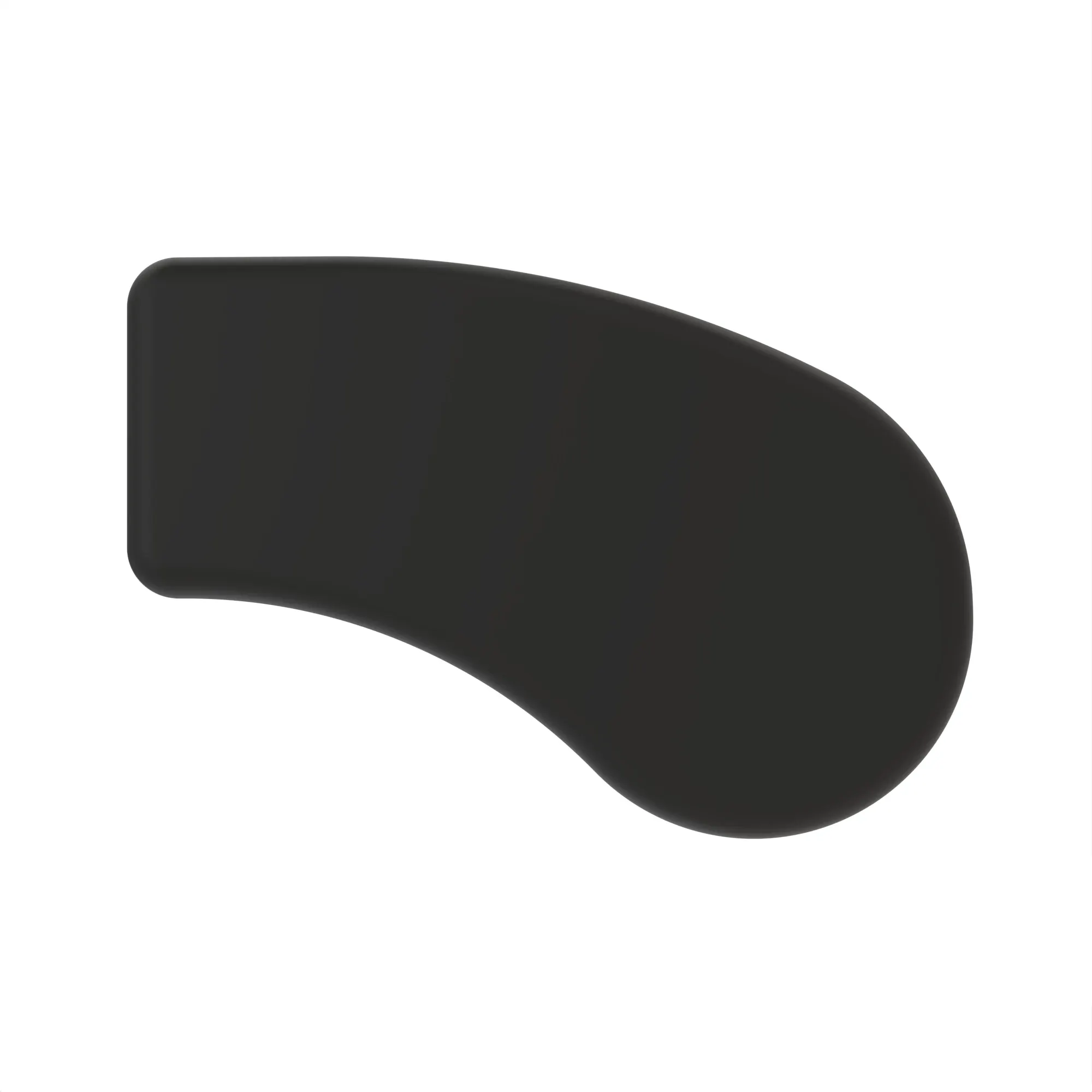 KNOB, CENTER HYDRAULIC