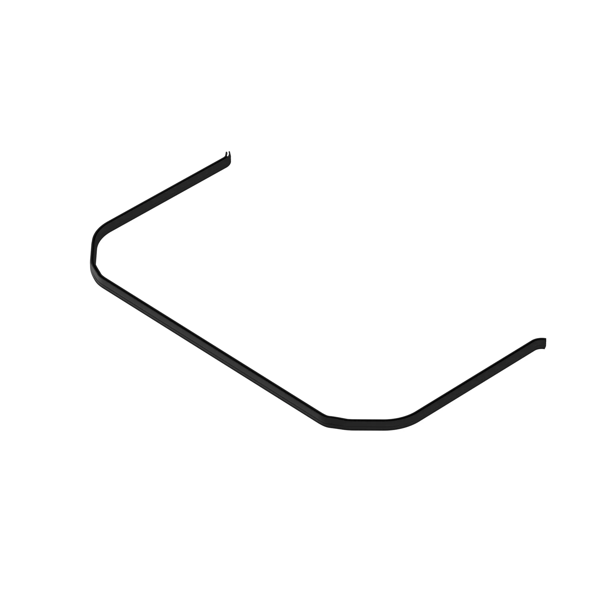 WEATHERSTRIP, 6M REAR FLOOR