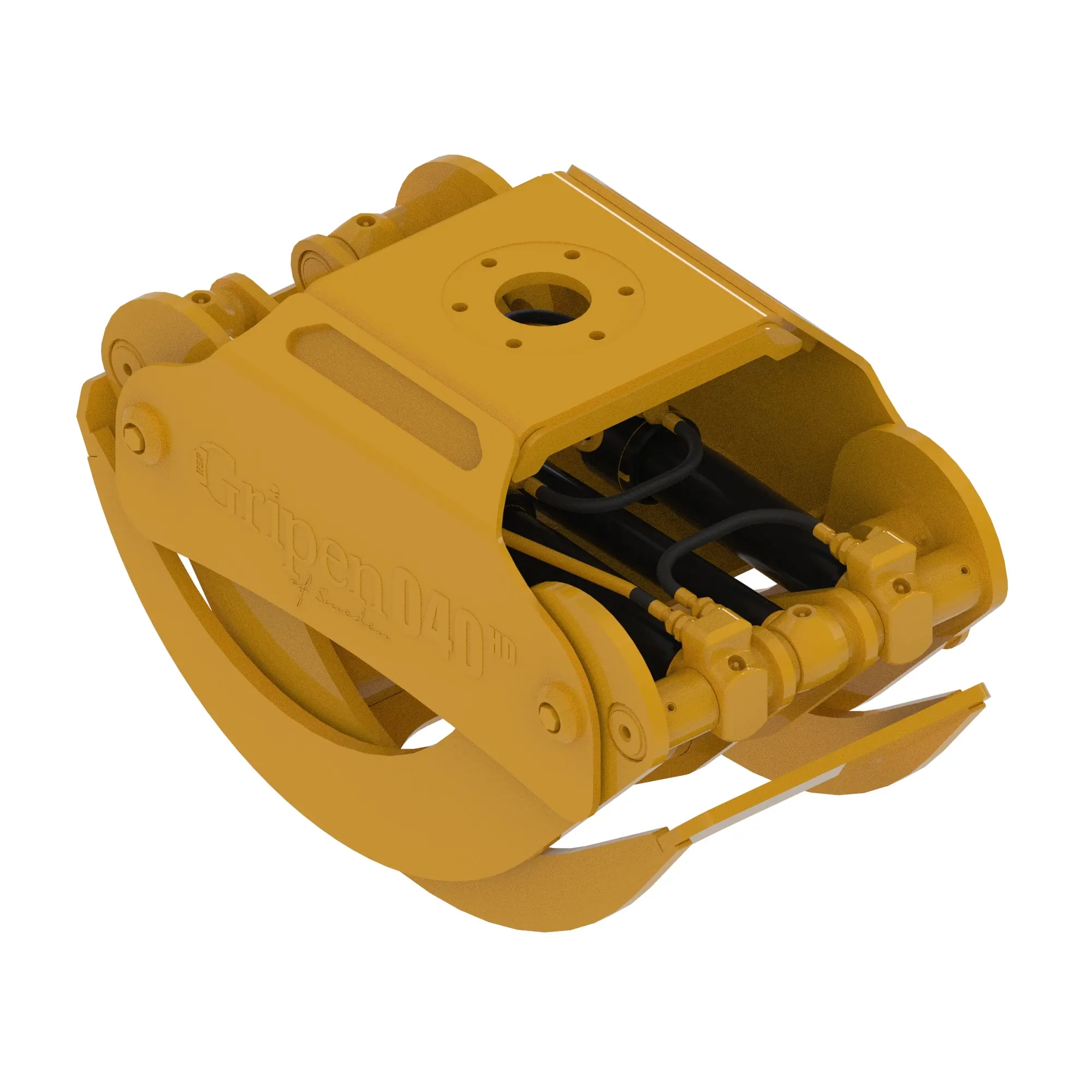 John Deere HSP 040HD Grapple - F690174