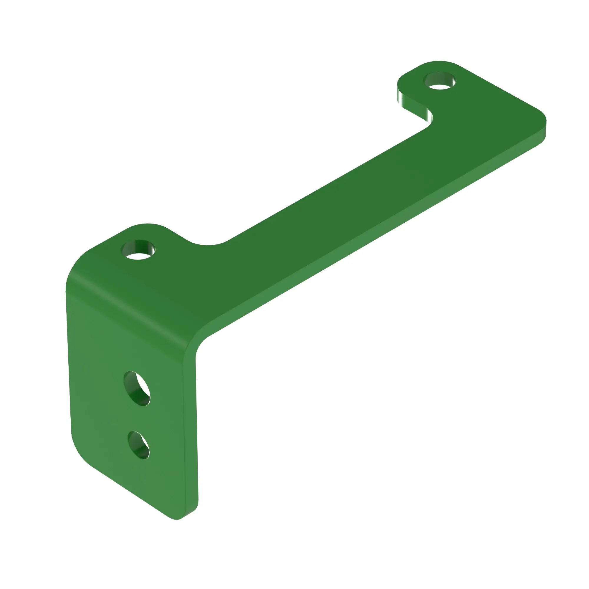 BRACKET, HARNESS RETENTION