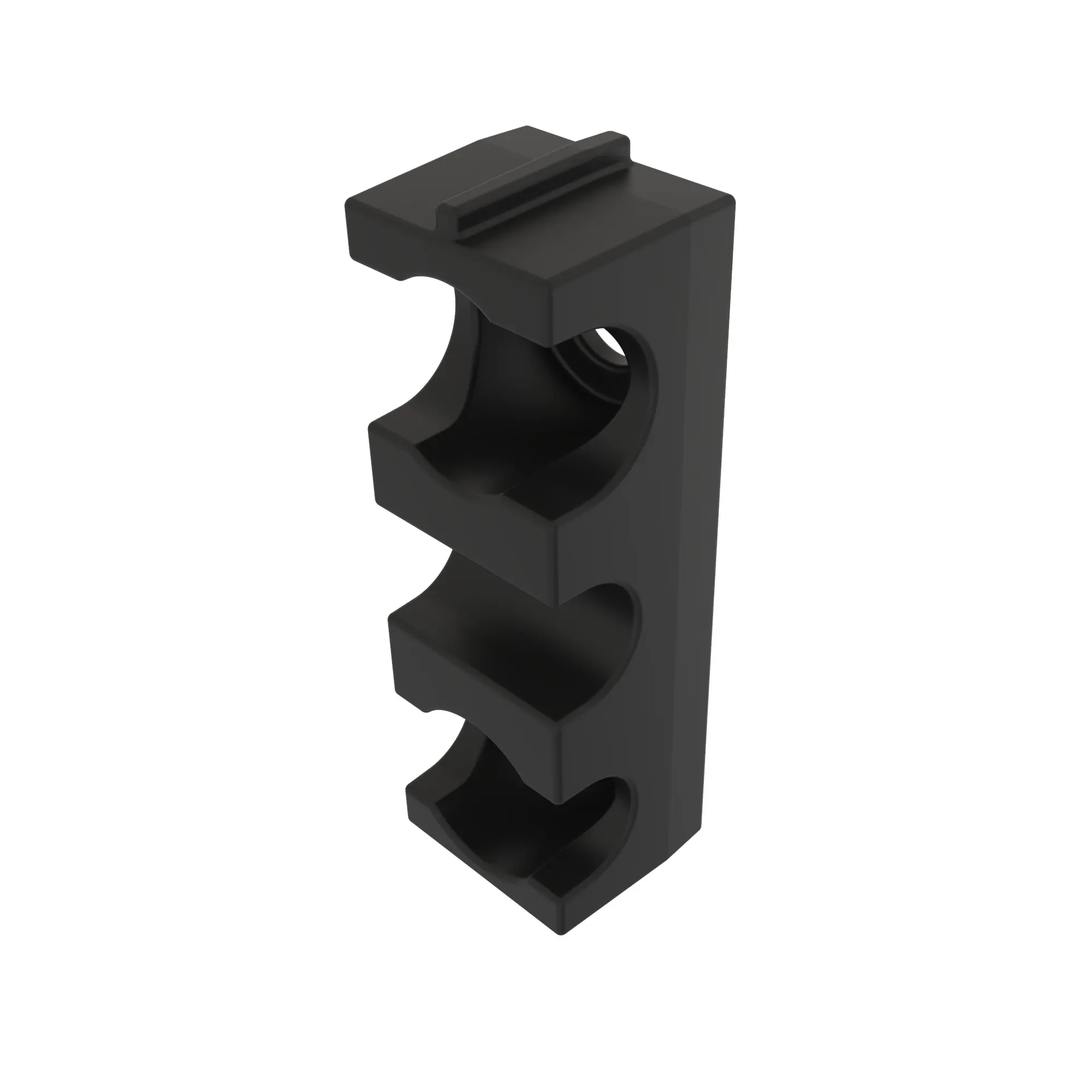 John Deere 3-Diameter Block Clamp - R565782