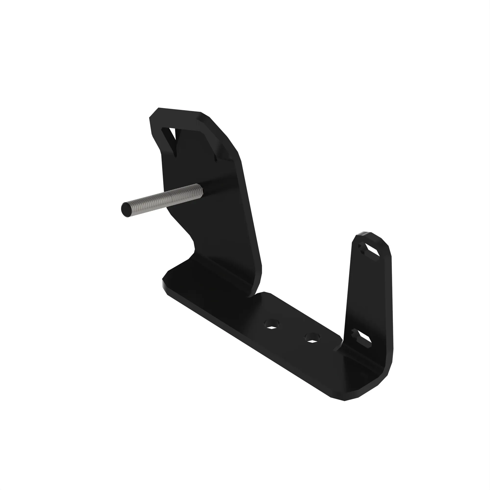John Deere Cab Heater Coolant Hoses Bracket - TA17872