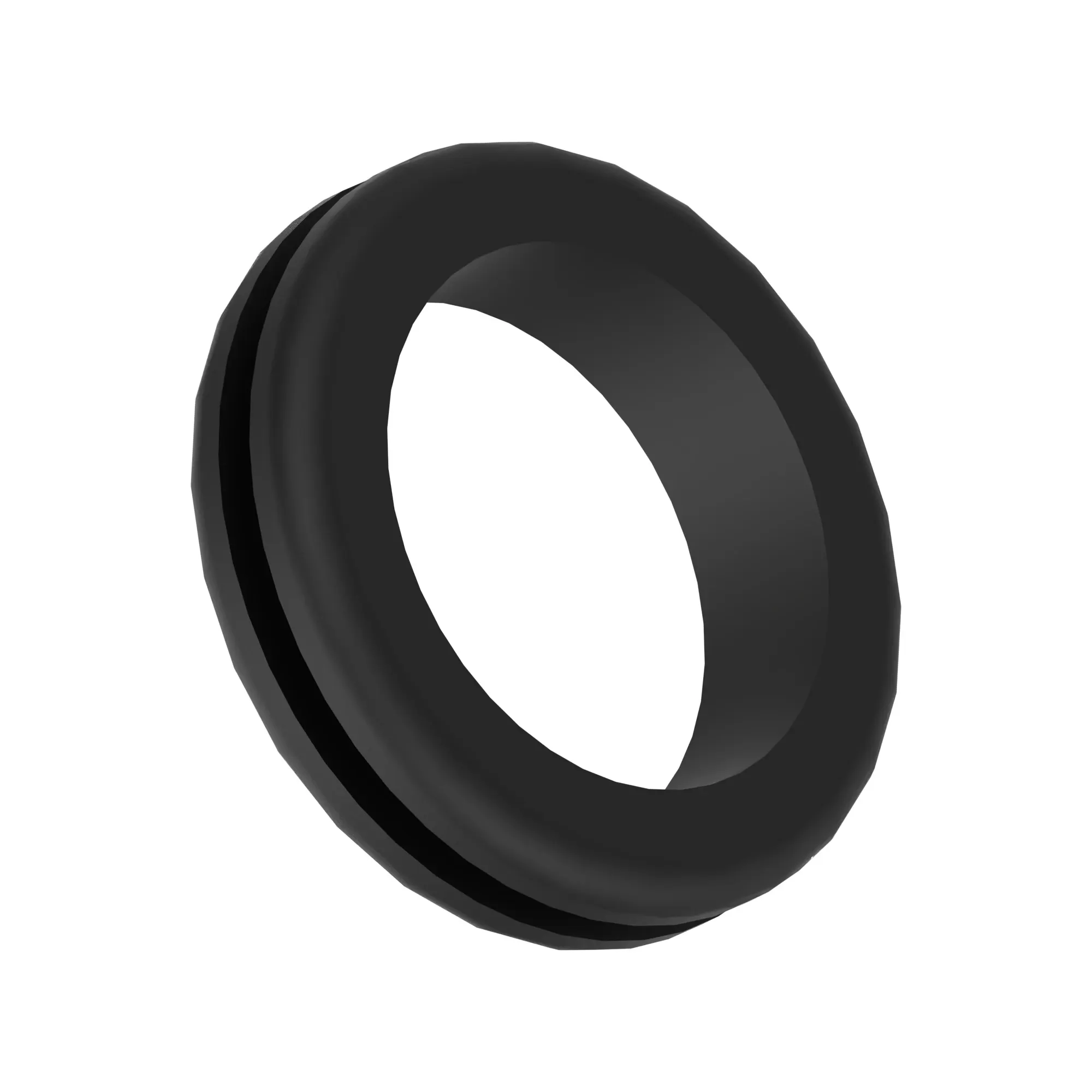 John Deere Round Plain Grommet, 44.45 mm - UC18524
