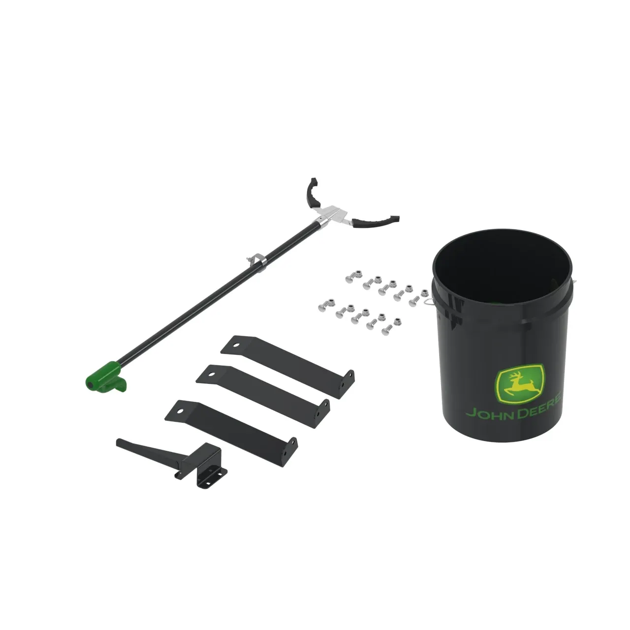John Deere Trash Receptacle Kit - BUC10847