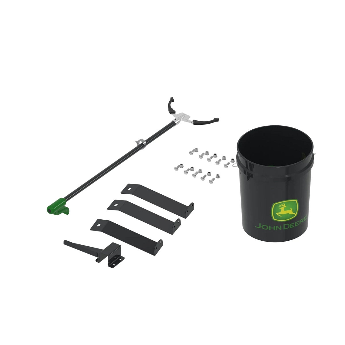 Holder, Kit, Trash Receptacle