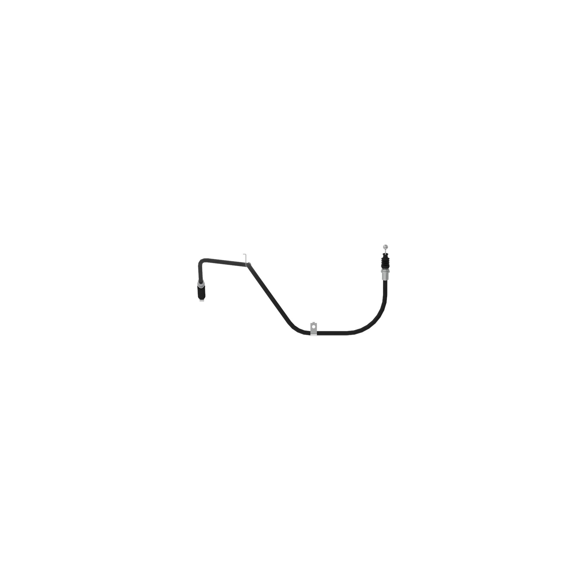 CABLE, PARK BRAKE - RH