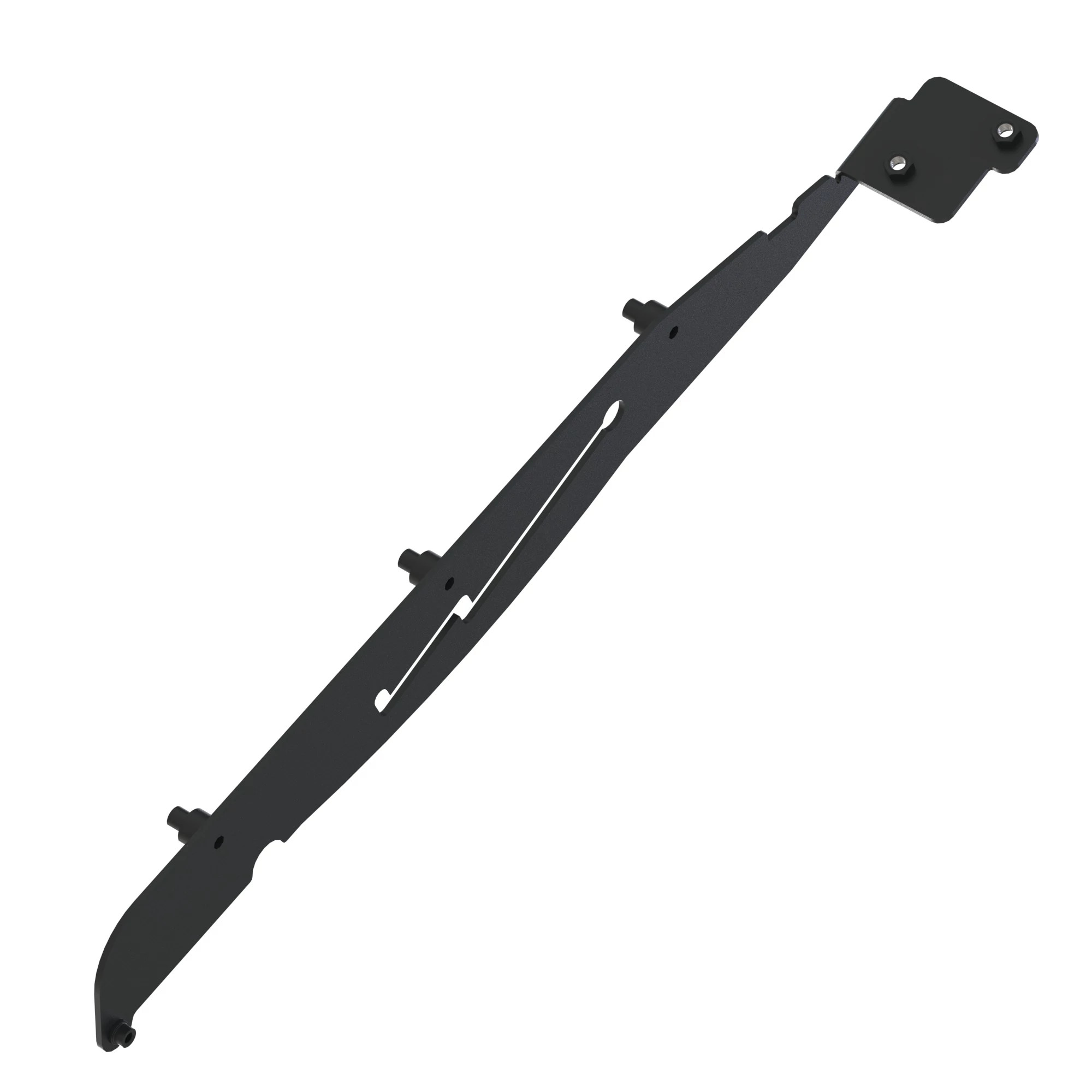 BRACKET, HATCH, LEFT