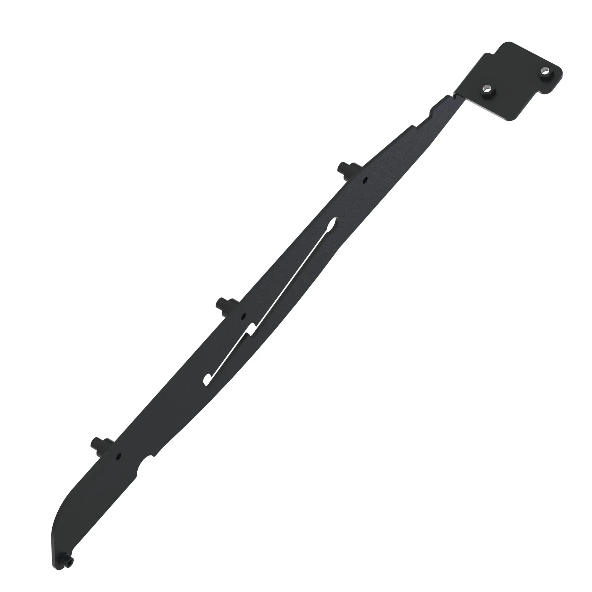 John Deere Hatch Left Bracket - AT334250