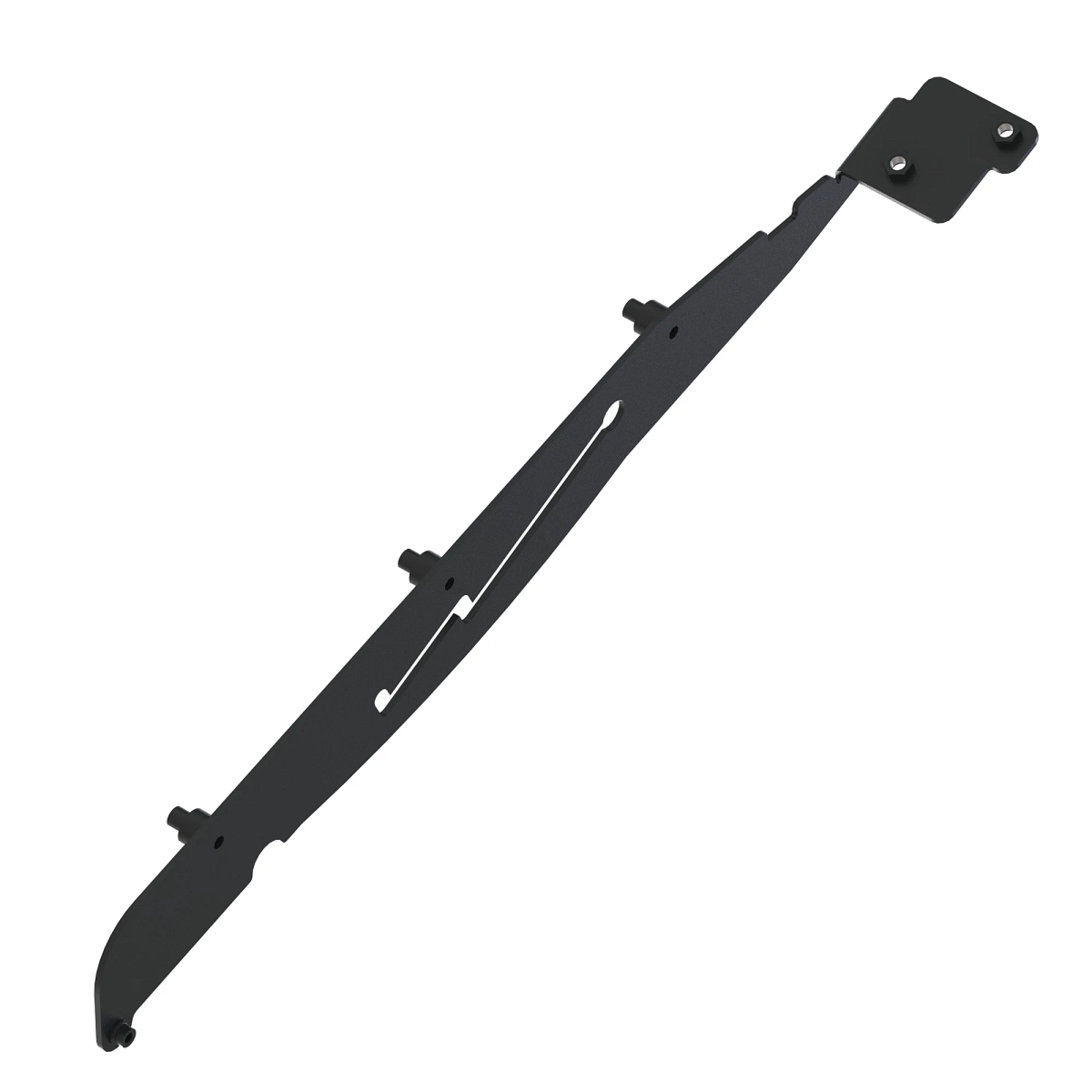 Bracket, Hatch, Left