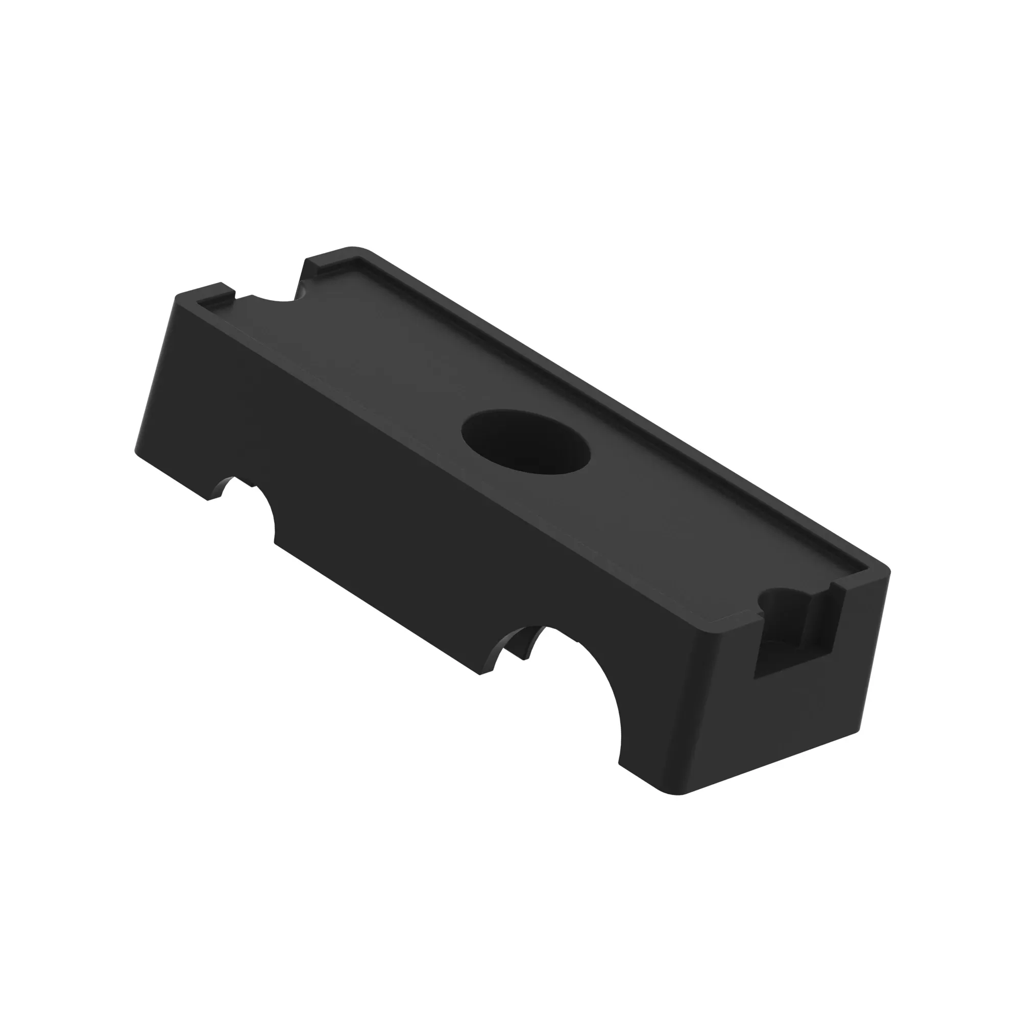 BLOCK CLAMP, BLOCK CLAMP, 3/8"X3/4"