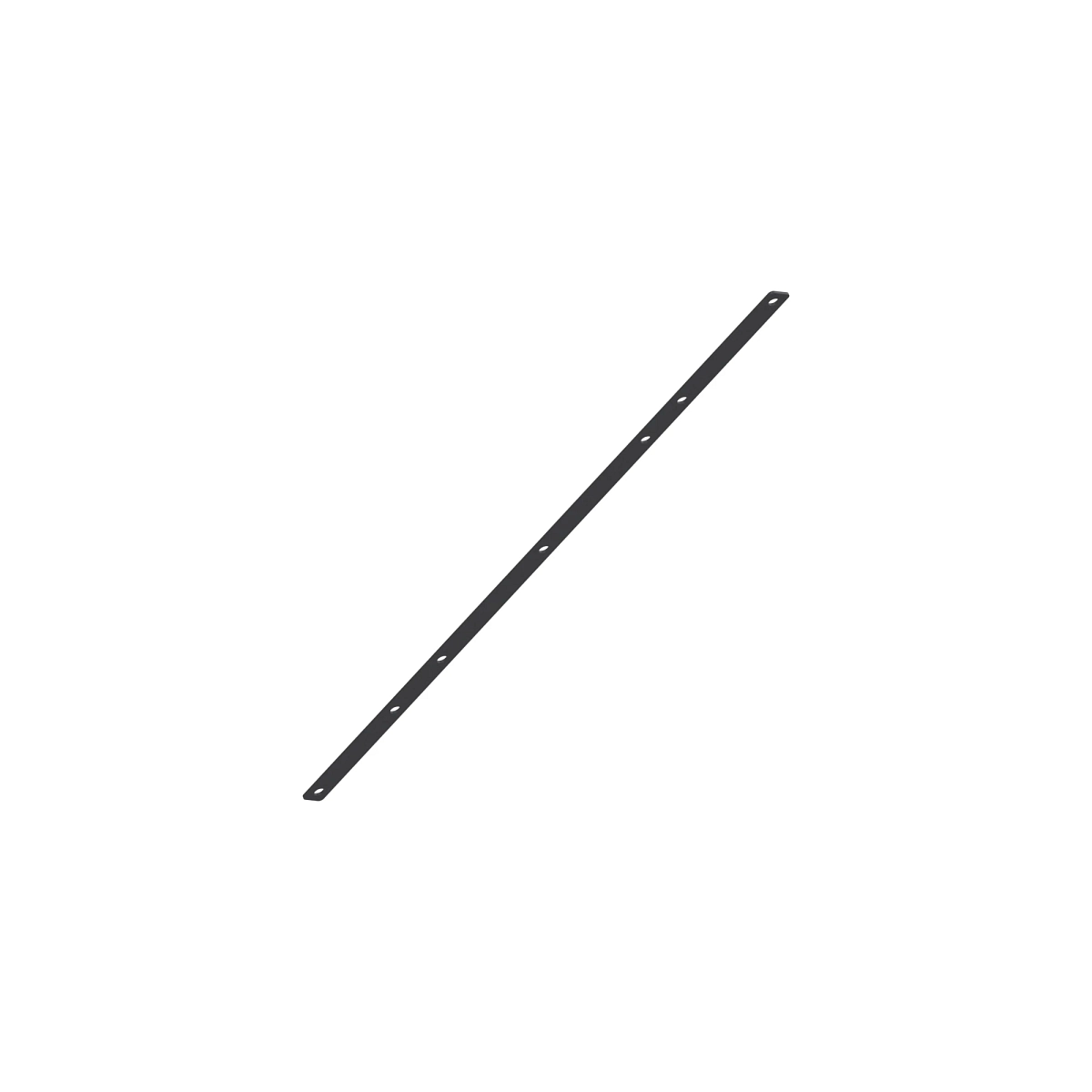 Bracket, Cooler Seal Plate