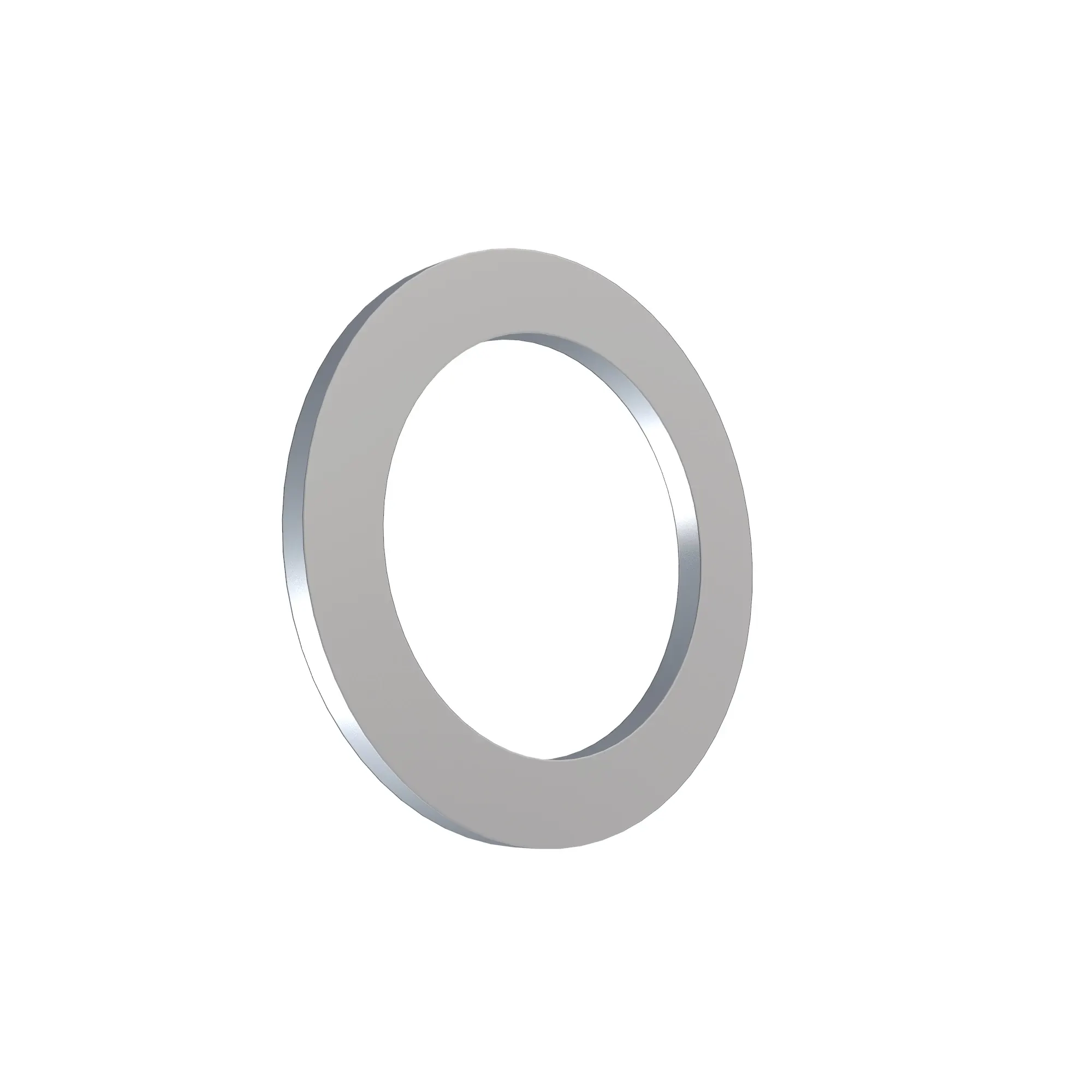 WASHER, METALLIC, ROUND HOLE