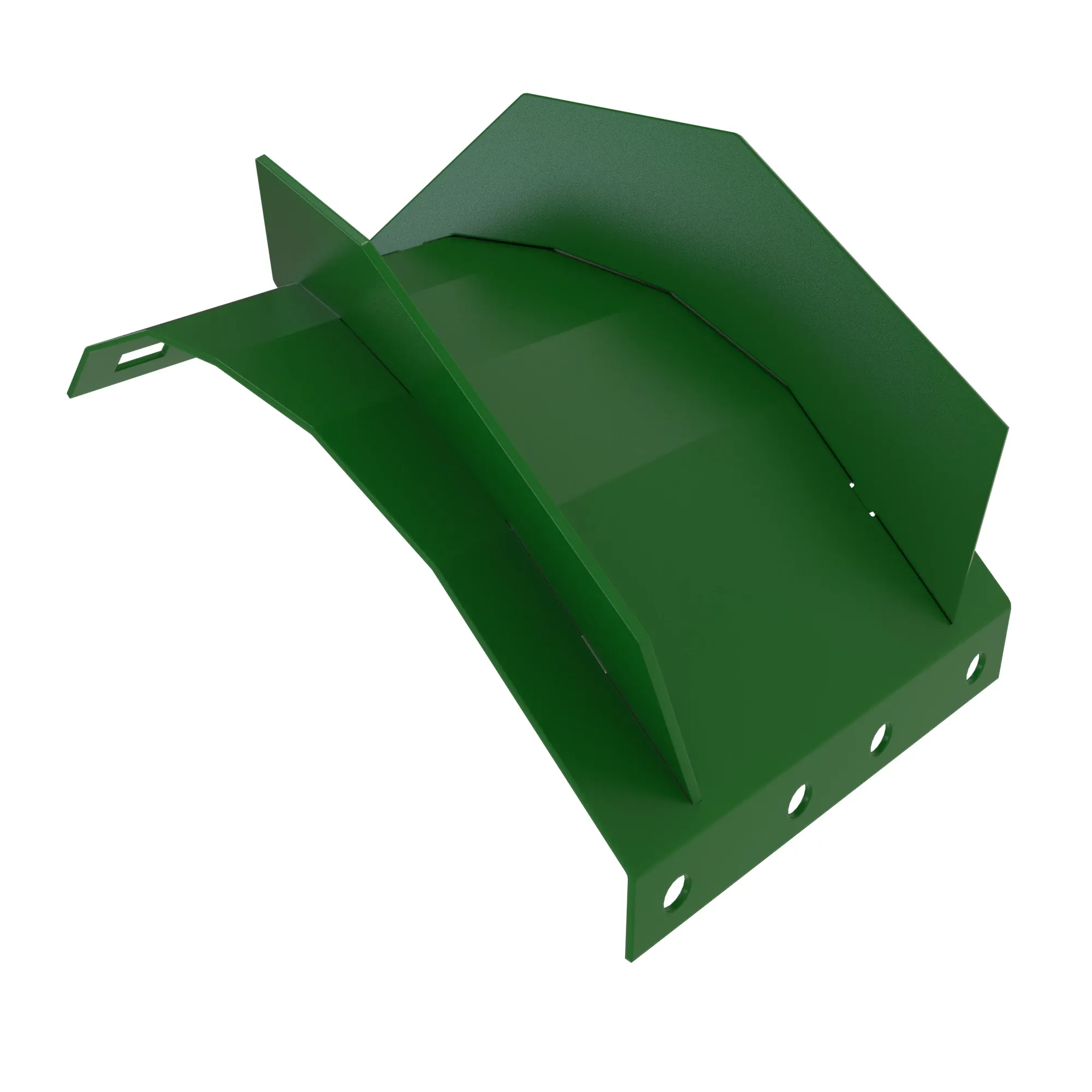 CLEANER TRASH AUGER SIDE