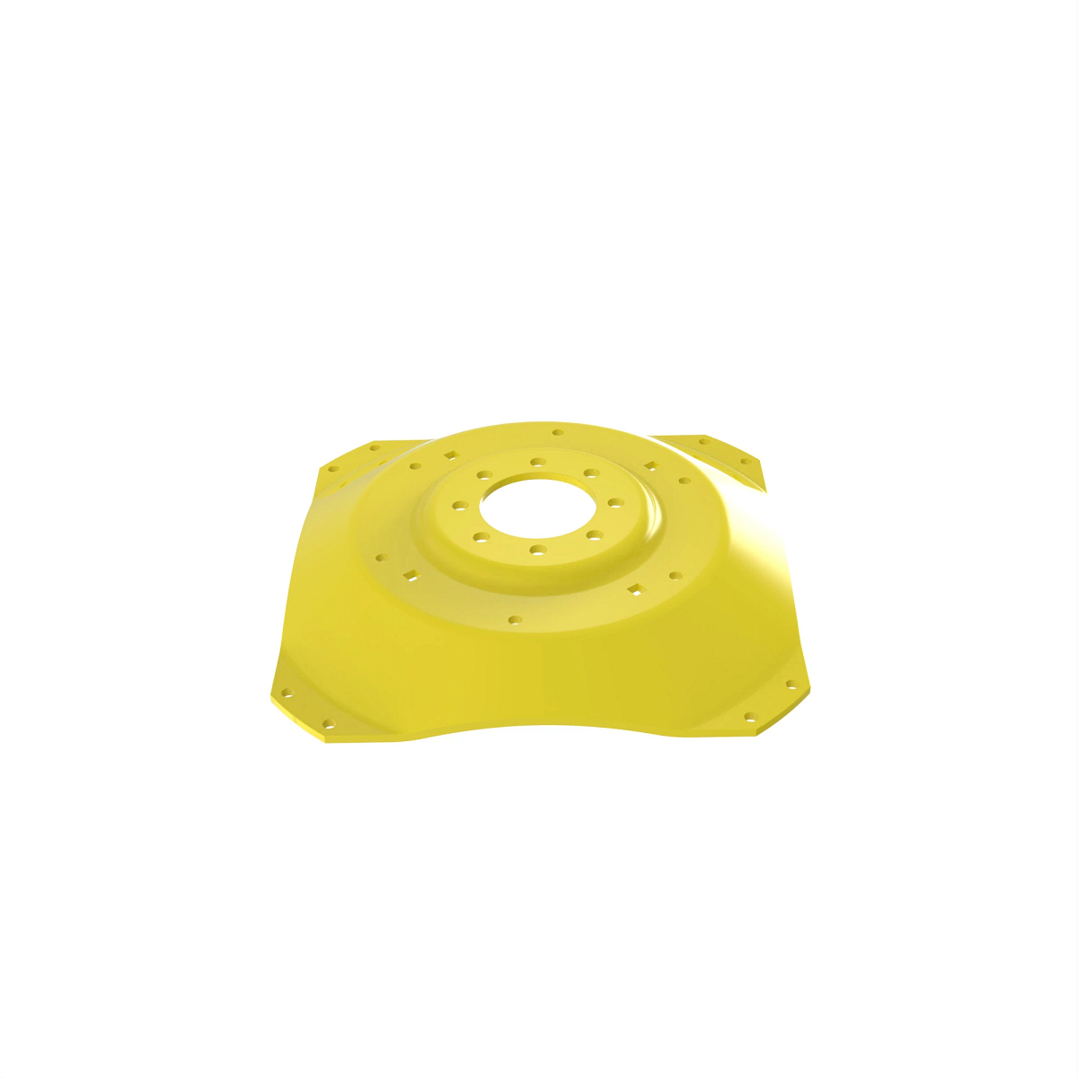 WHEEL CENTER, DISC 36/ 203 BCD