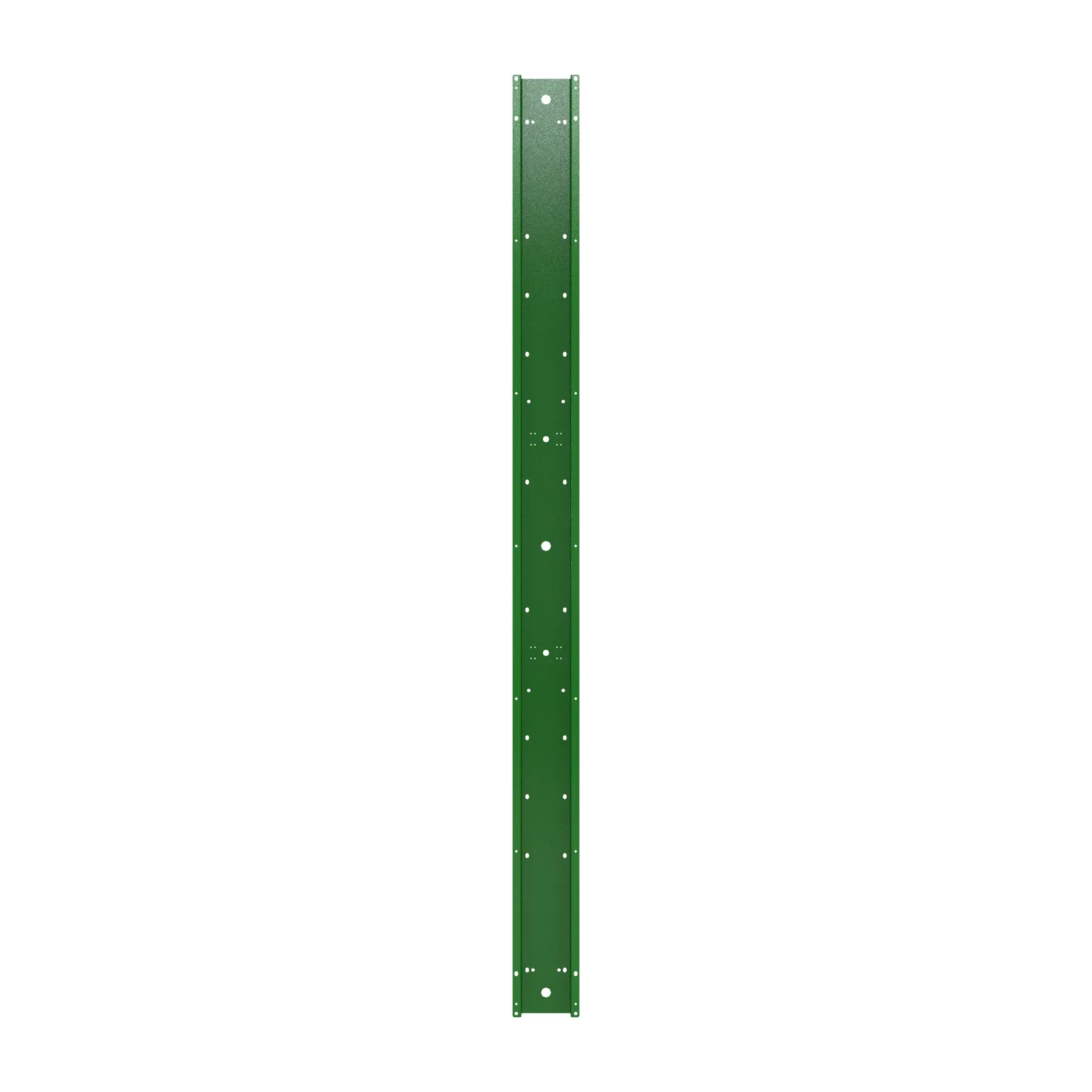 CHANNEL, WRAP BOX HORIZONTAL