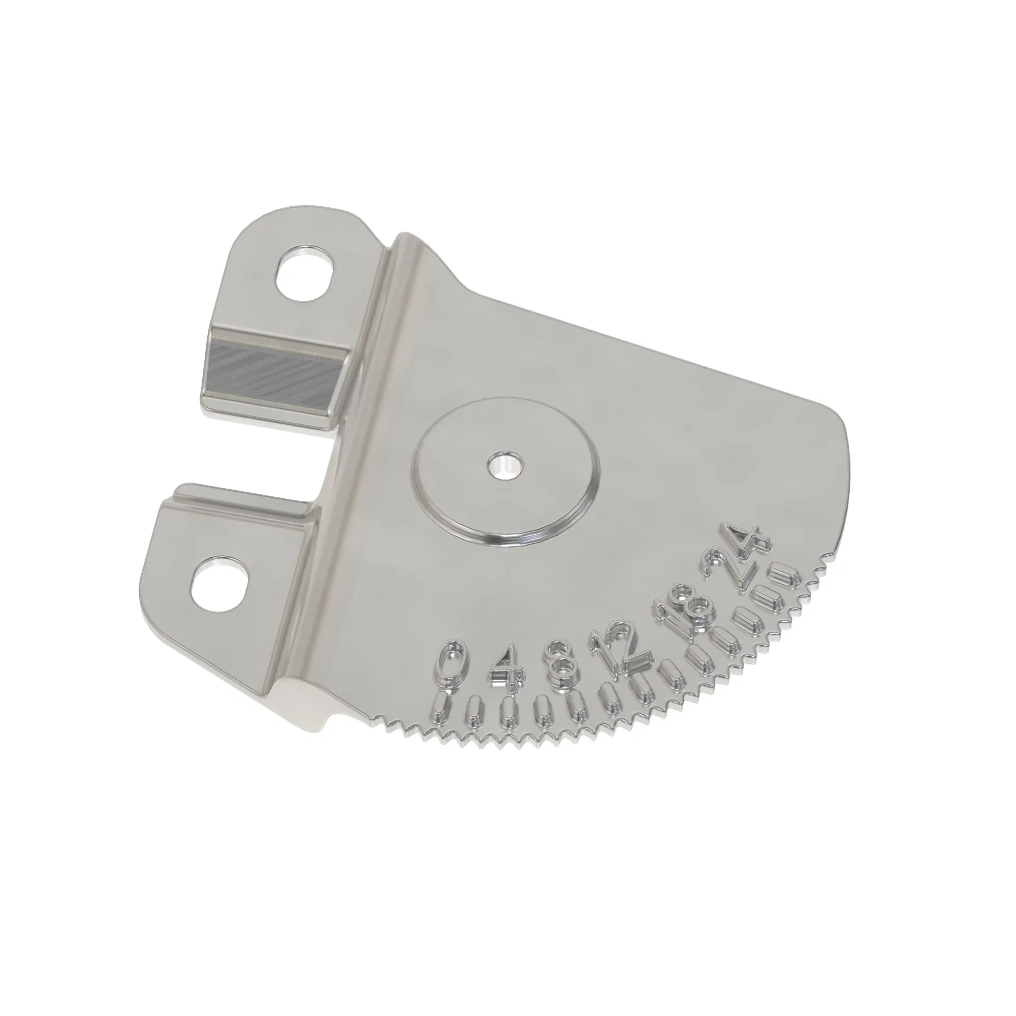 John Deere Grain Sieve Element Bracket, Left Side - H157742