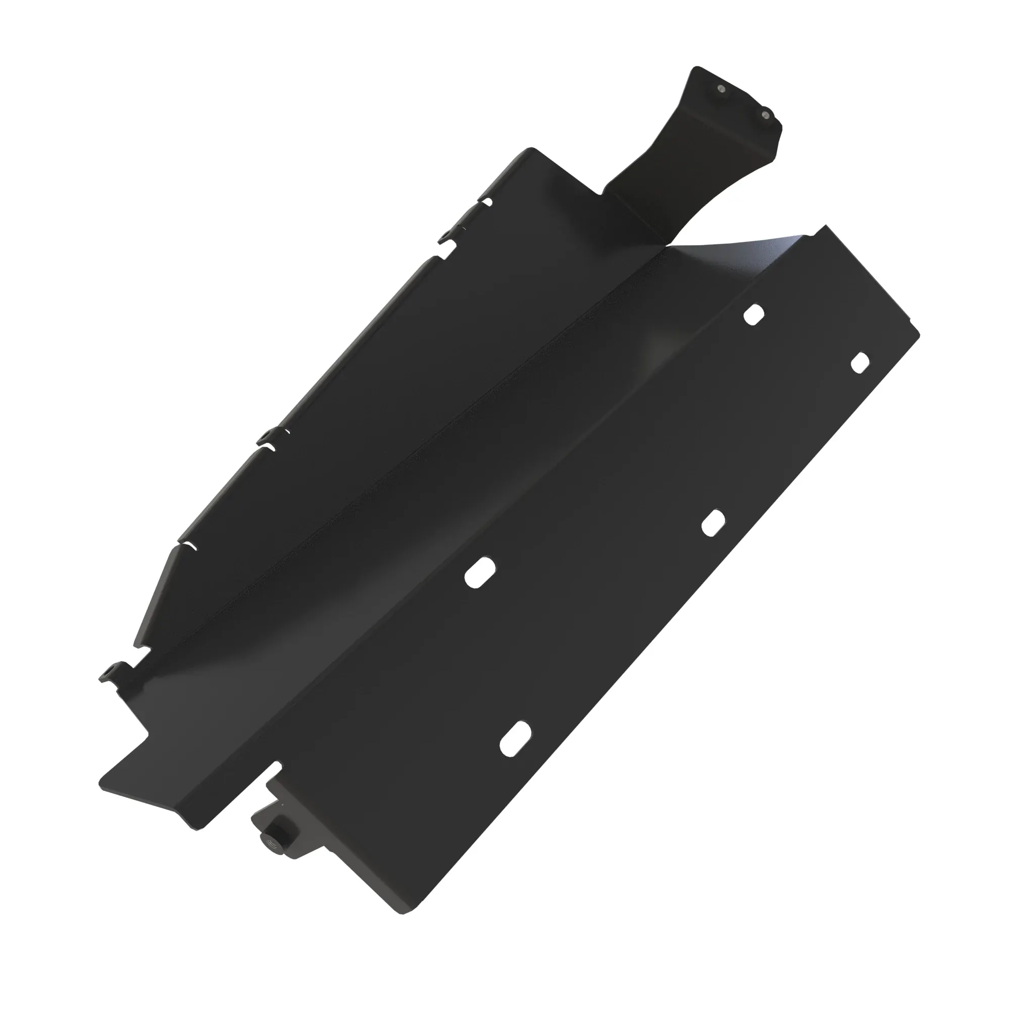 Top cover U-stack; HW3a S4 top shield